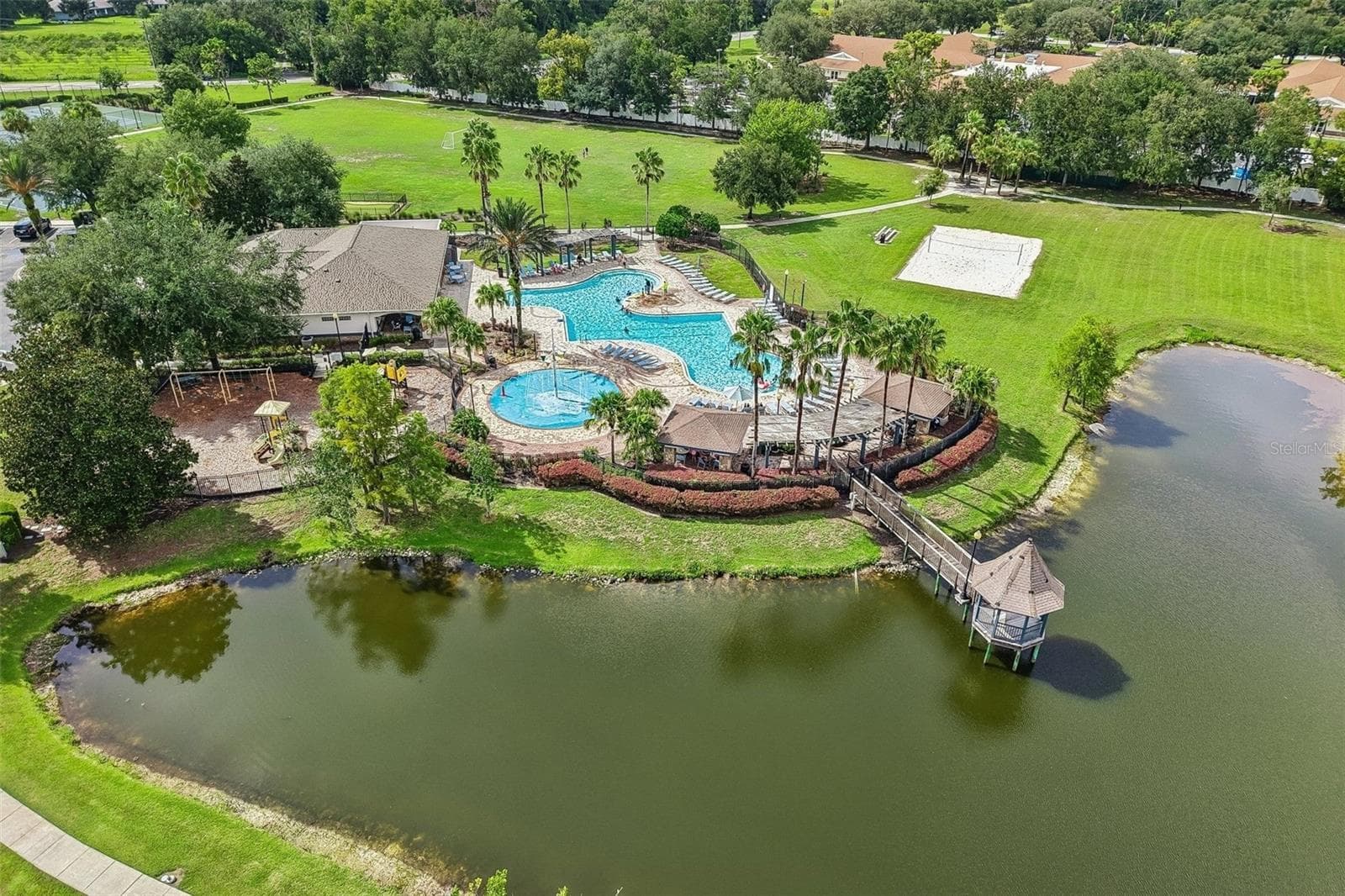 Single Family Residence at 5903 CAPE LOOP, LAND O LAKES, photo 50 of 57
