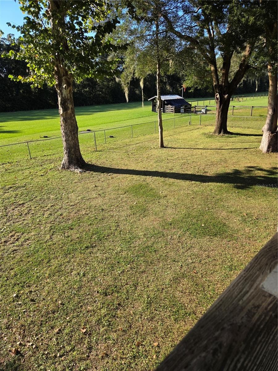 North Pasture area from the house - 950 W HIGHWAY 316, CITRA