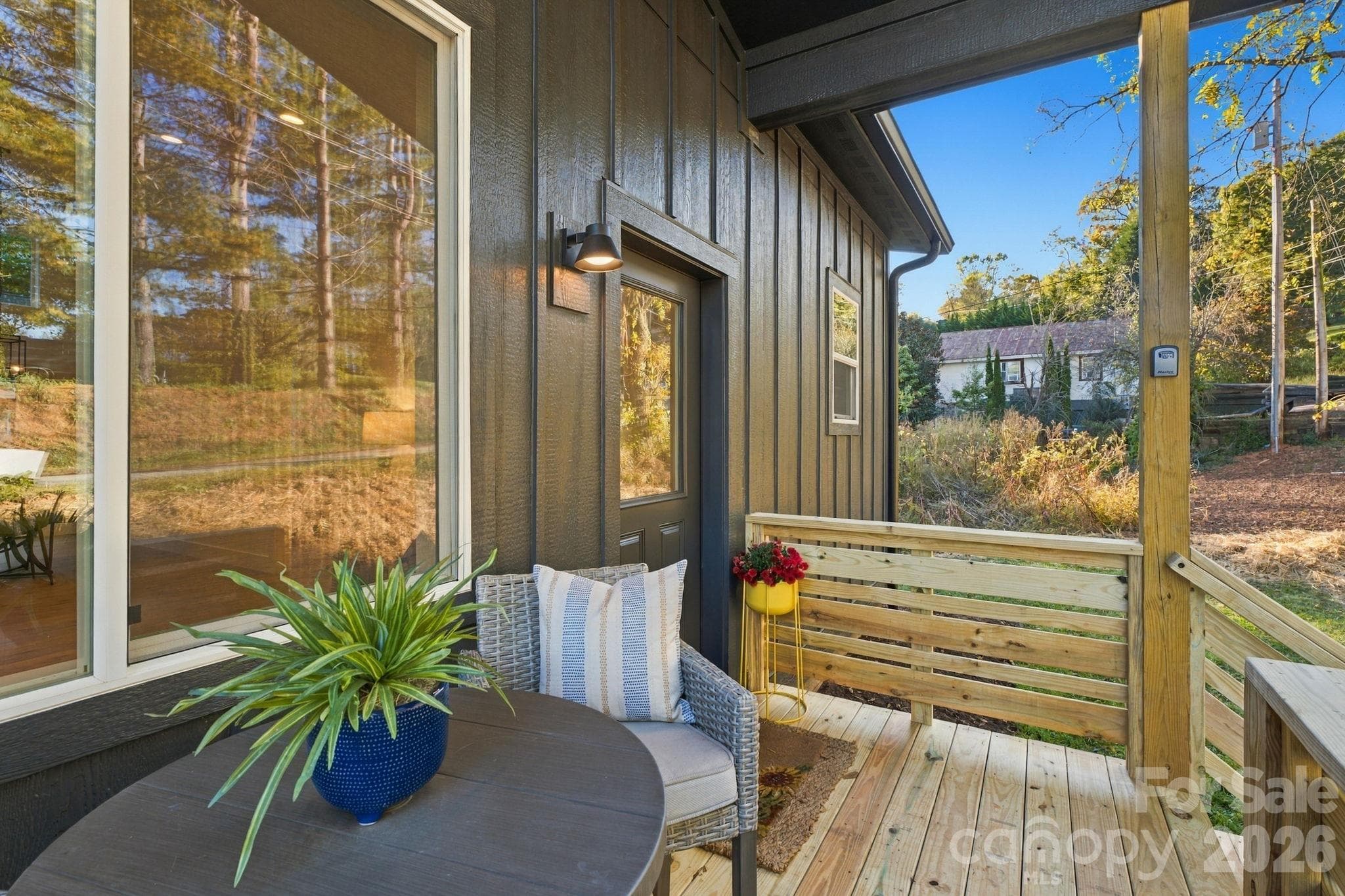 Single Family Residence at 152 Sunnyside Road, Waynesville, photo 4 of 37