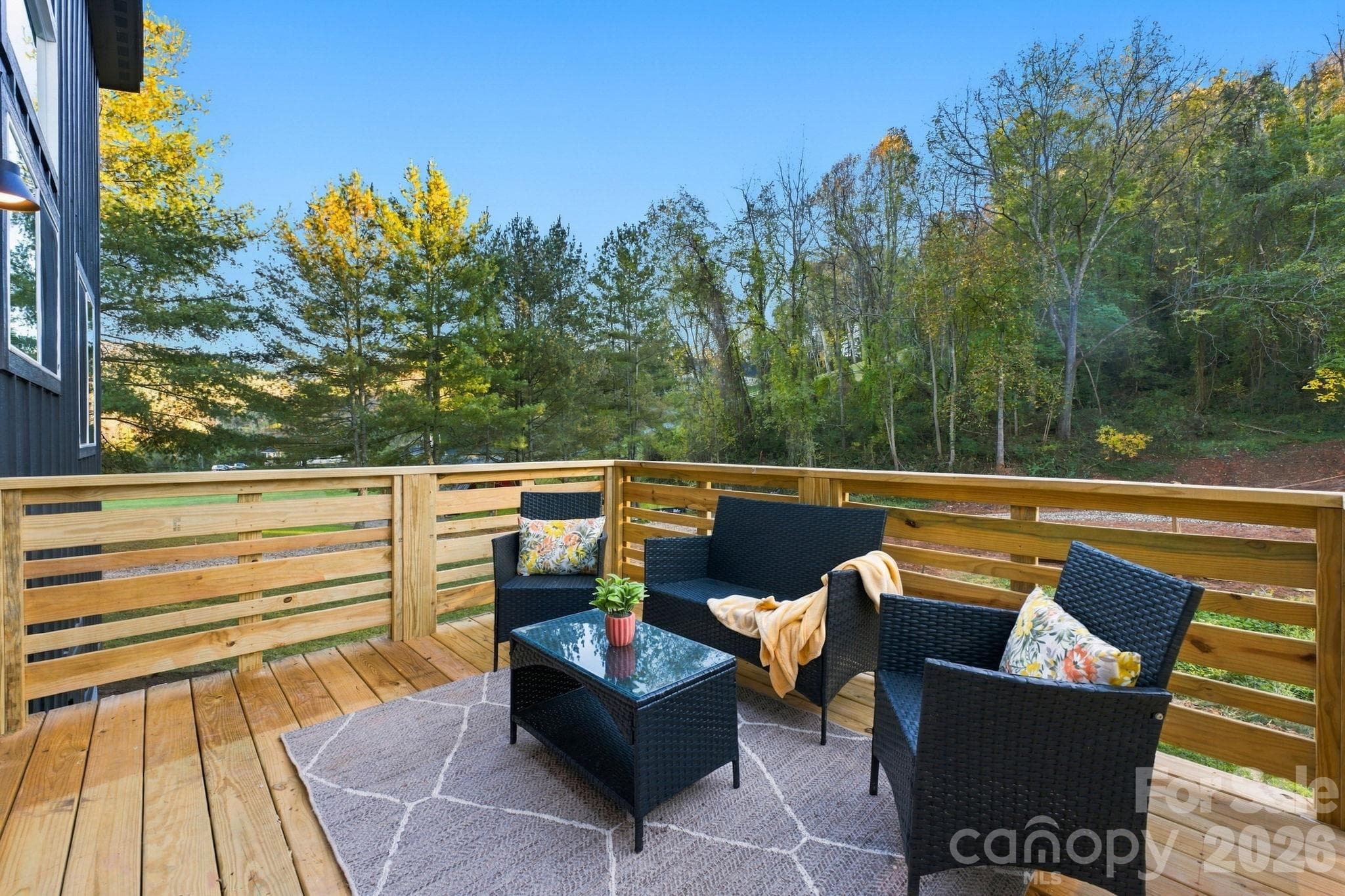 Single Family Residence at 152 Sunnyside Road, Waynesville, photo 32 of 37