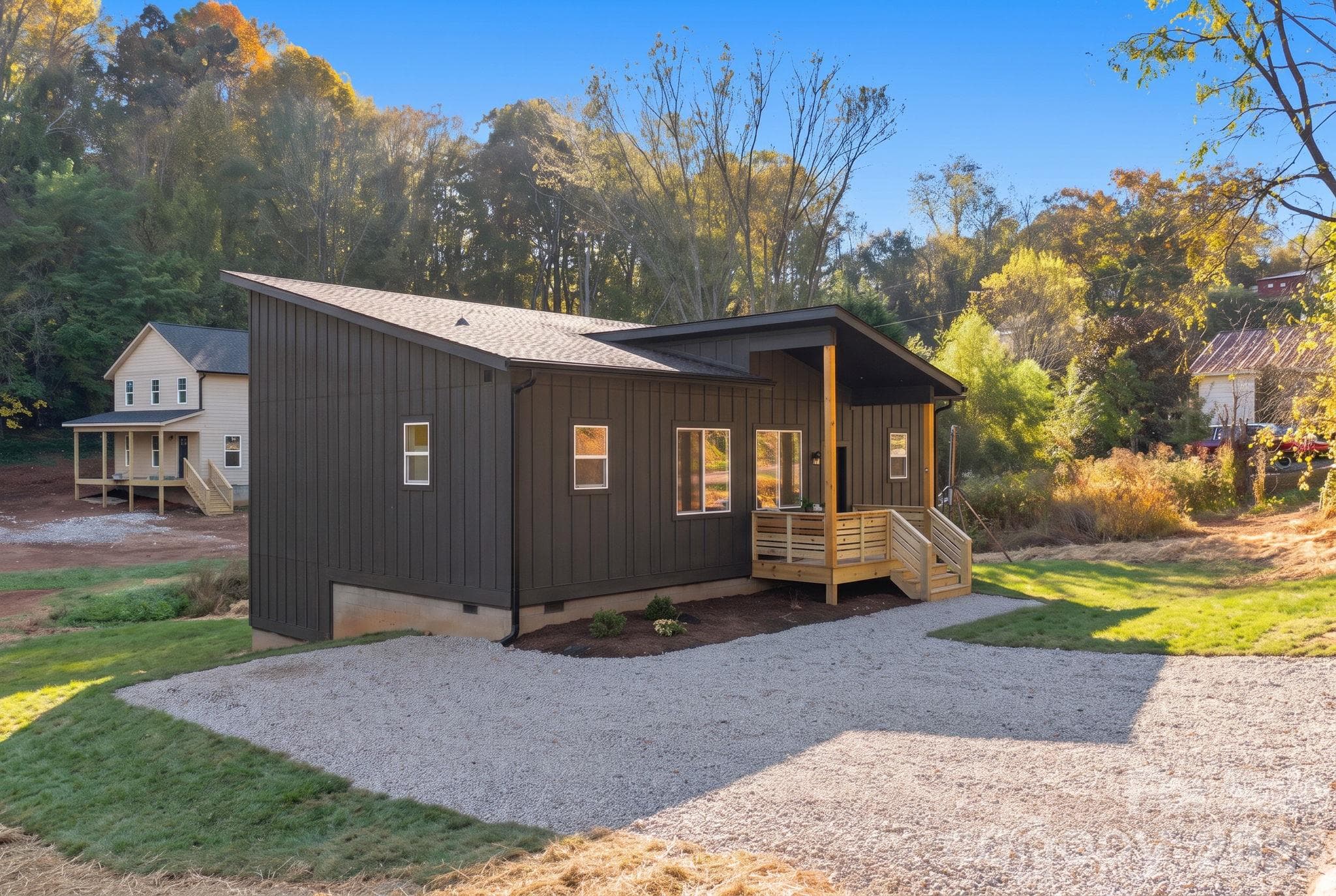 Single Family Residence at 152 Sunnyside Road, Waynesville, photo 33 of 37