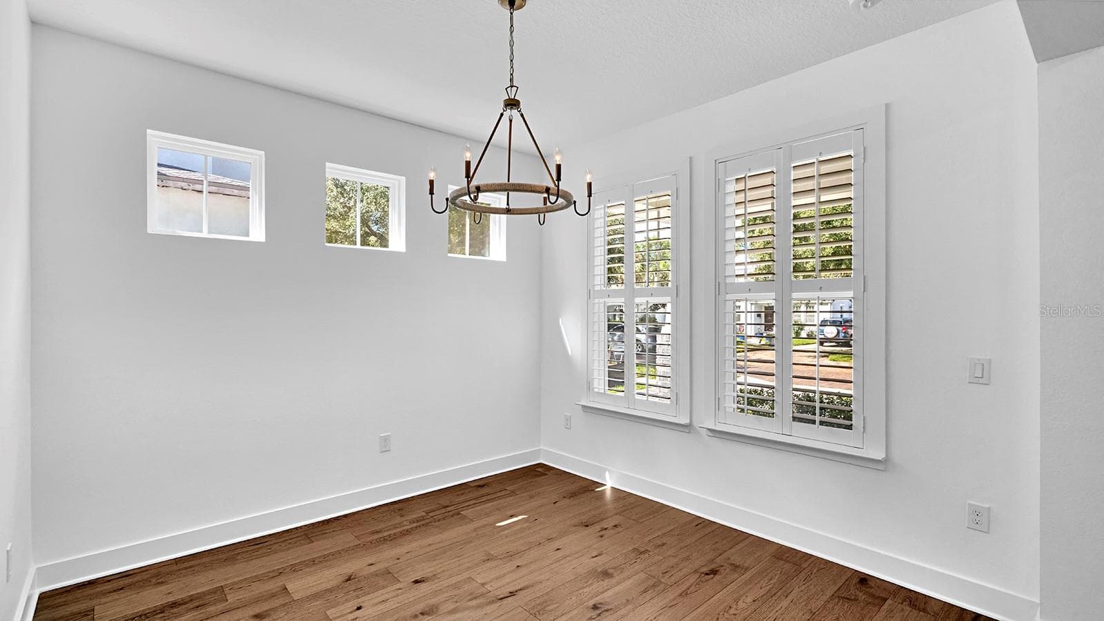Living Room/Flex Room - 800 W HARVARD ST, ORLANDO