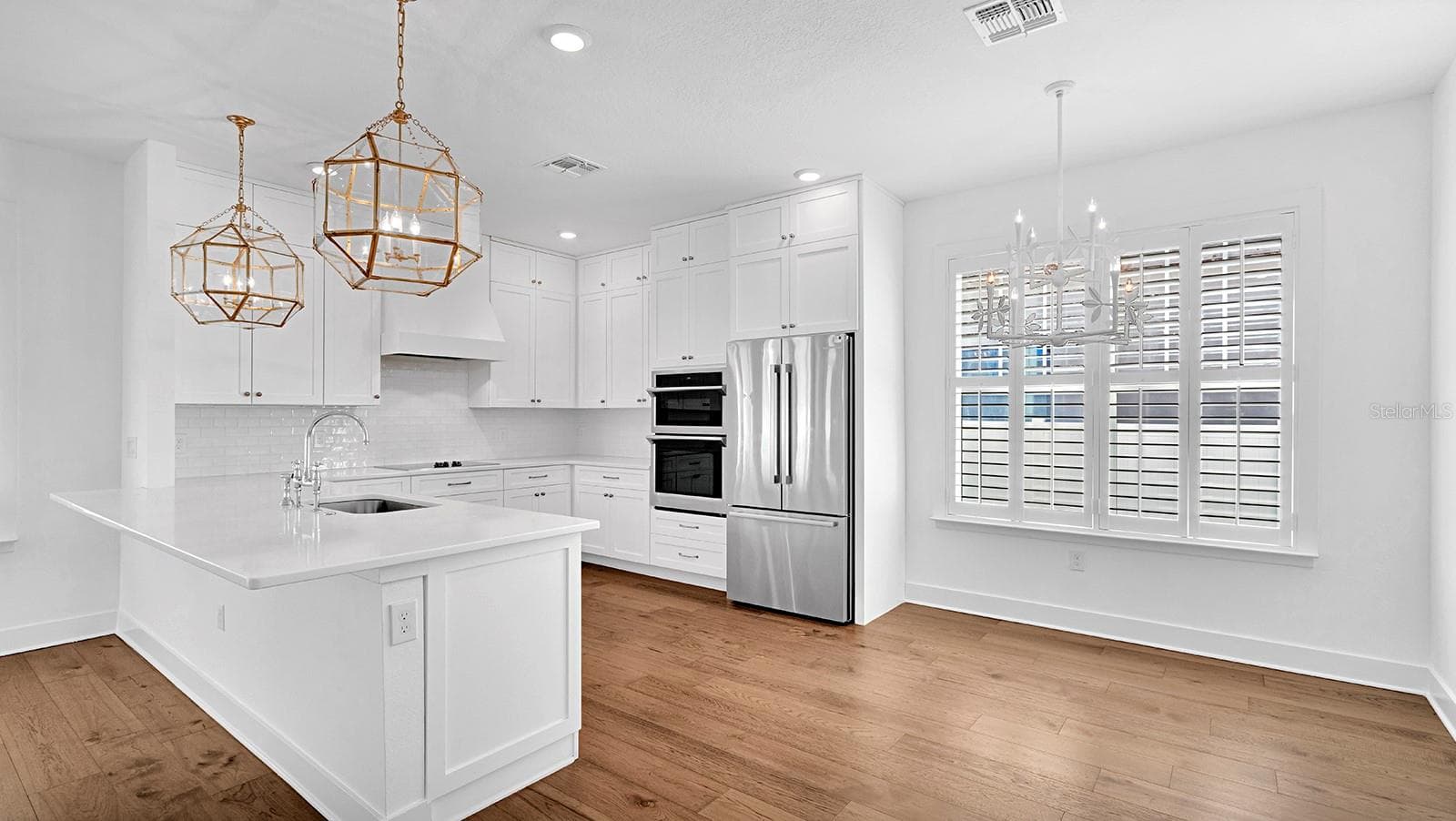 Dining/Kitchen - 800 W HARVARD ST, ORLANDO