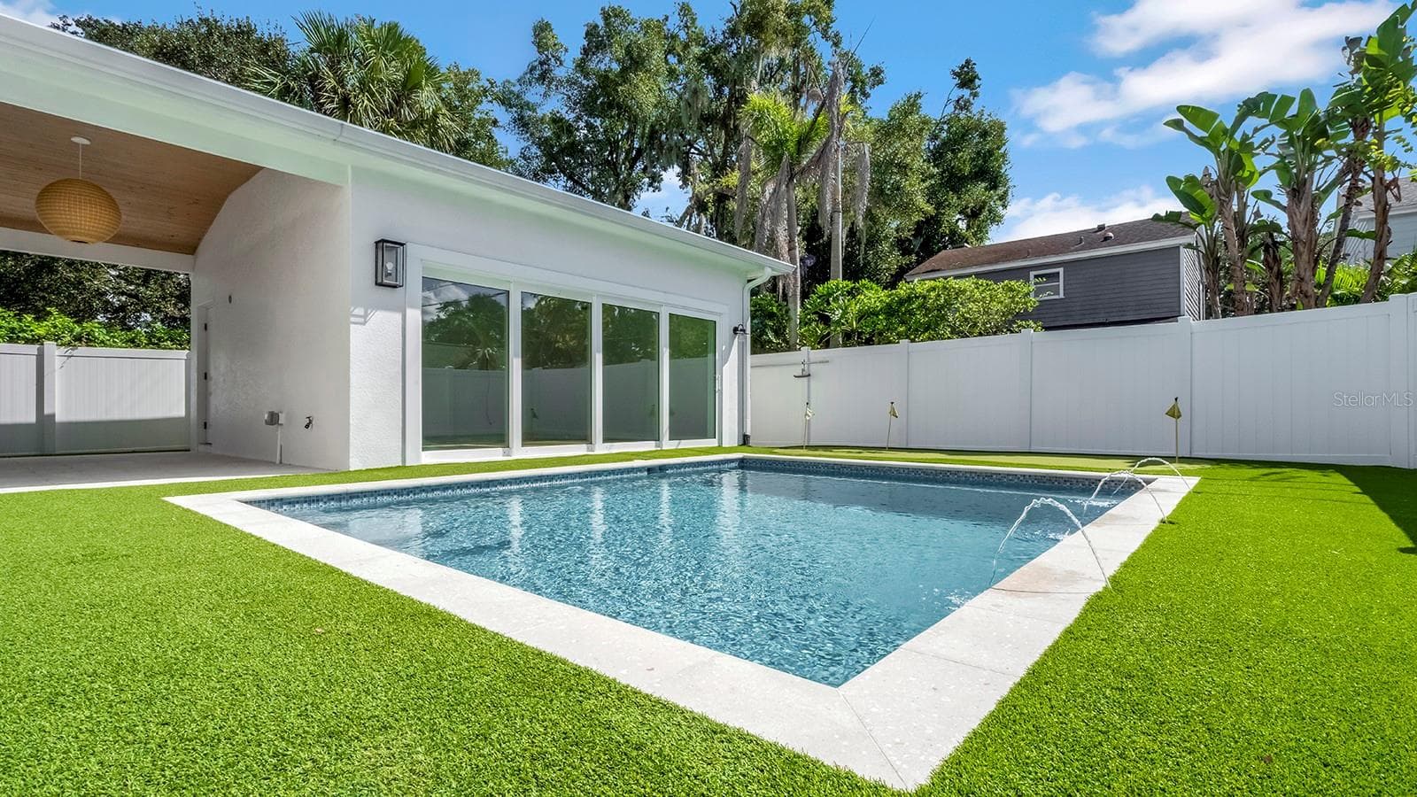 Pool/Cabana - 800 W HARVARD ST, ORLANDO
