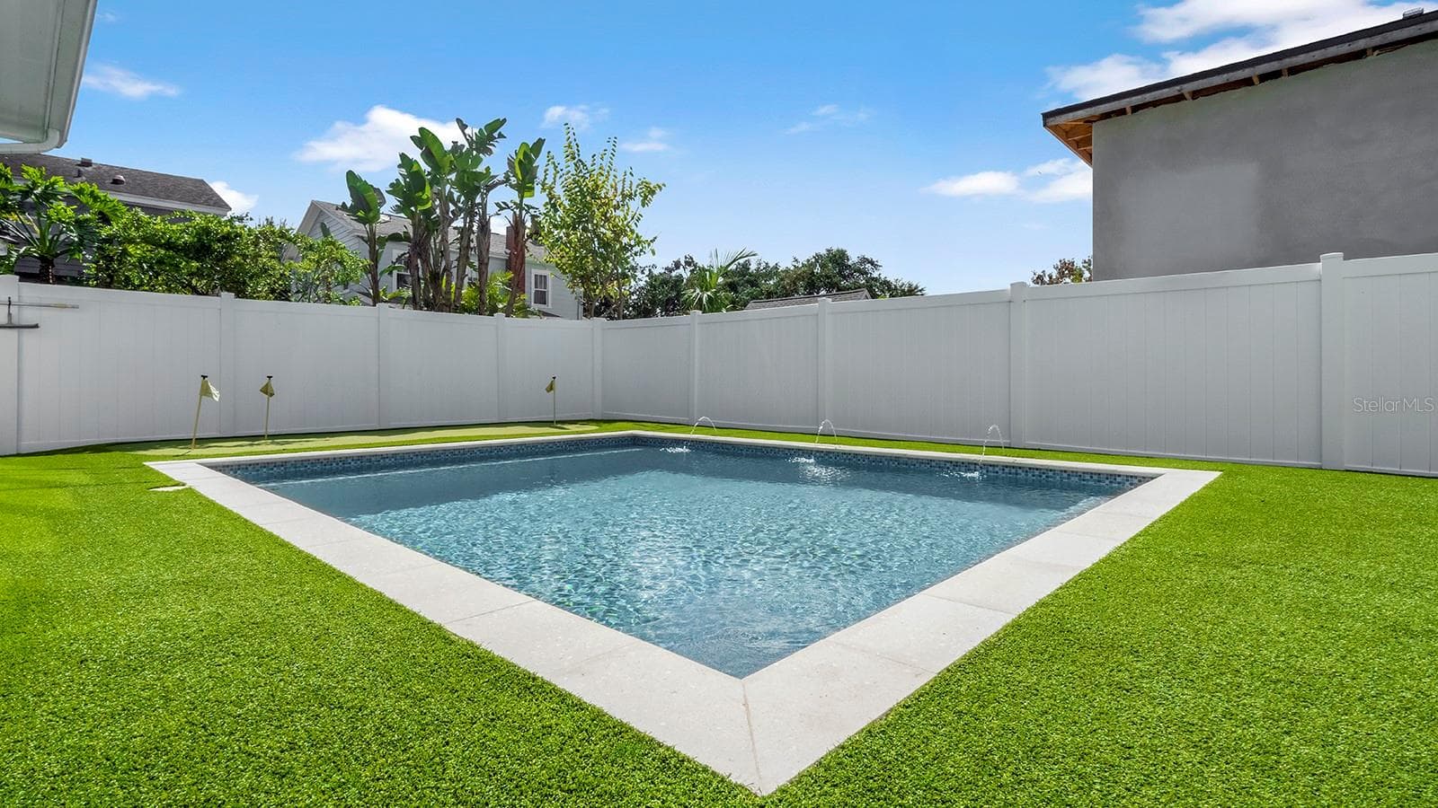 Pool - 800 W HARVARD ST, ORLANDO