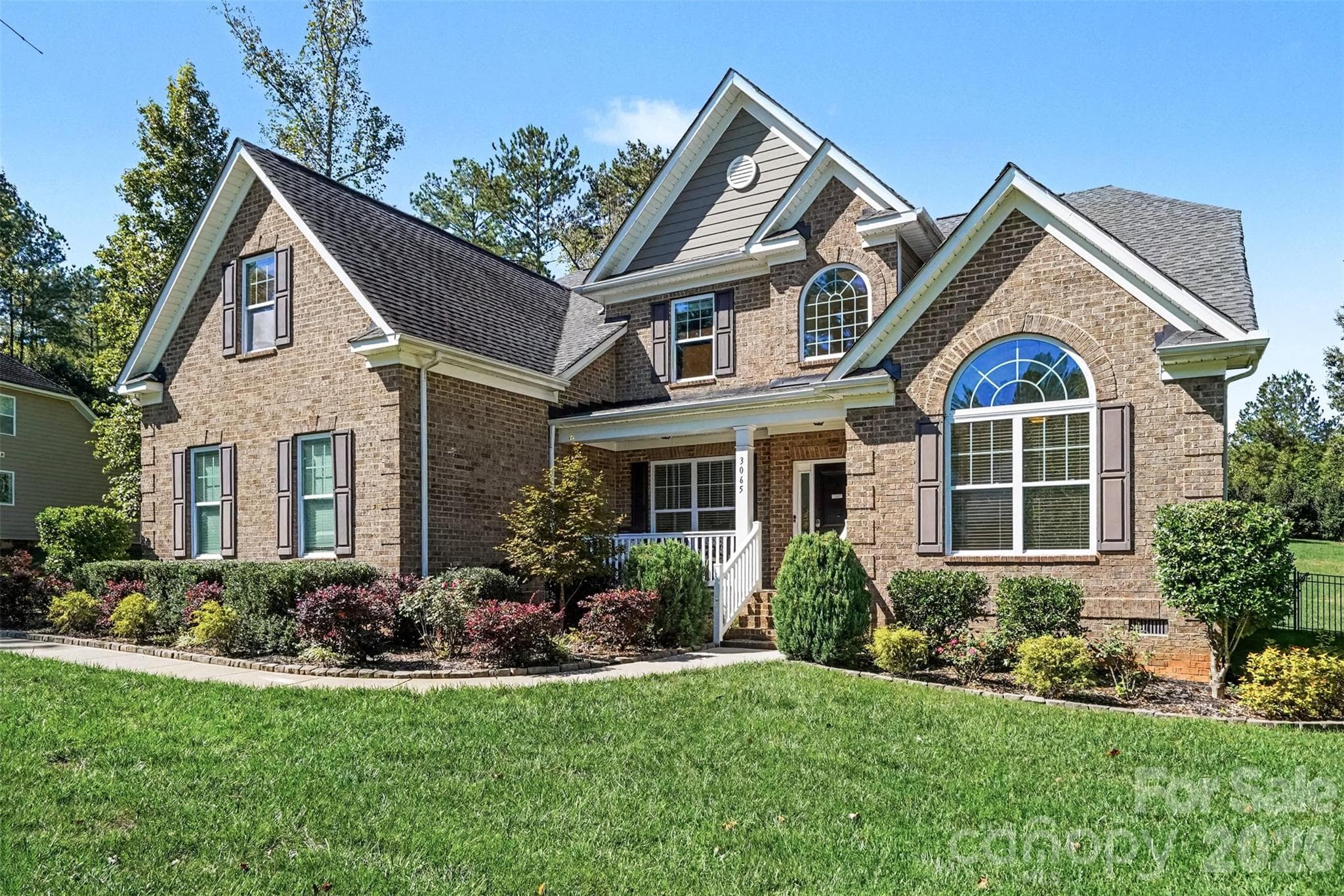 Single Family Residence at 3065 Foggy Hollow Lane, Clover, photo 2 of 44