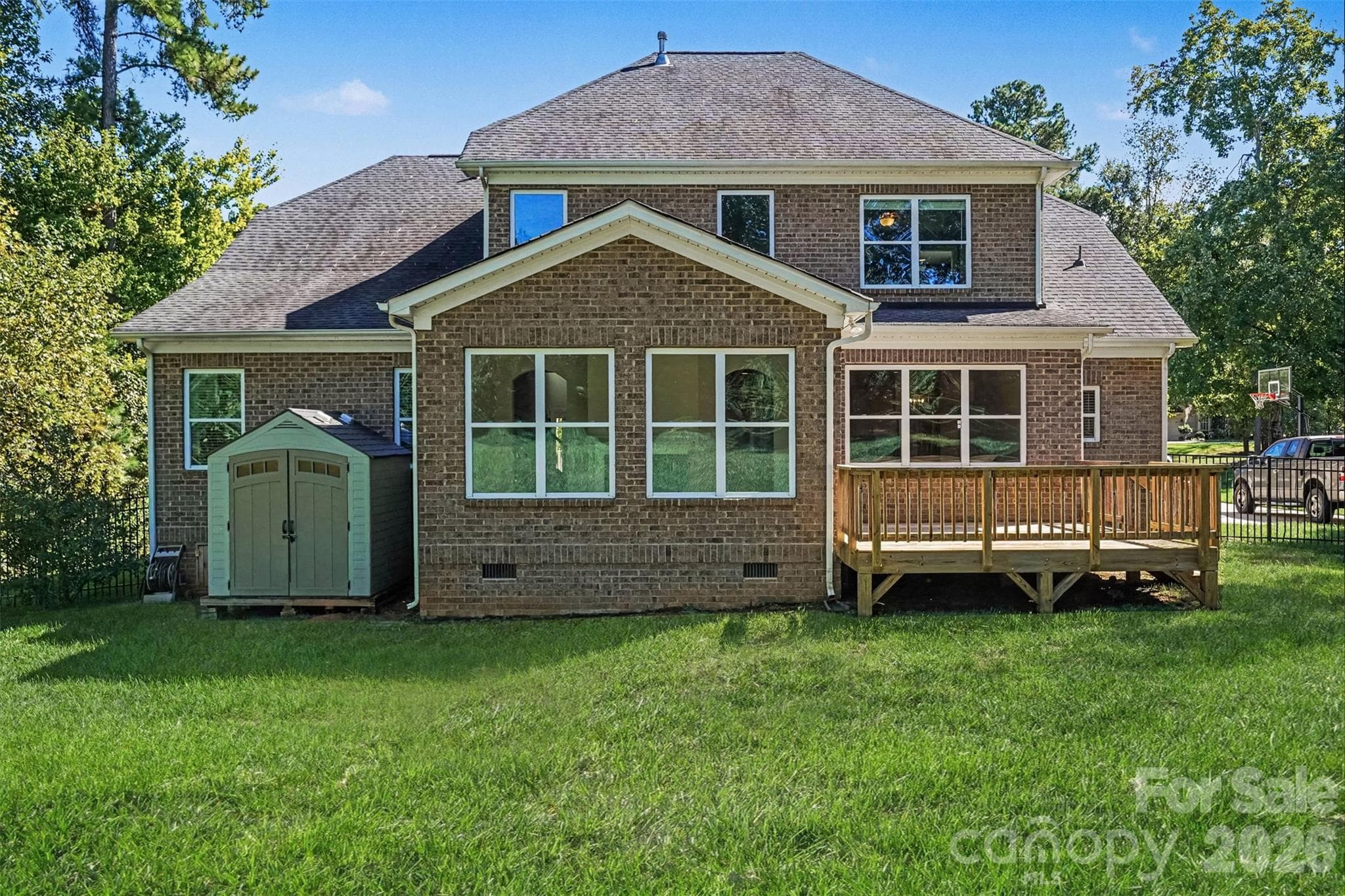 Single Family Residence at 3065 Foggy Hollow Lane, Clover, photo 43 of 44