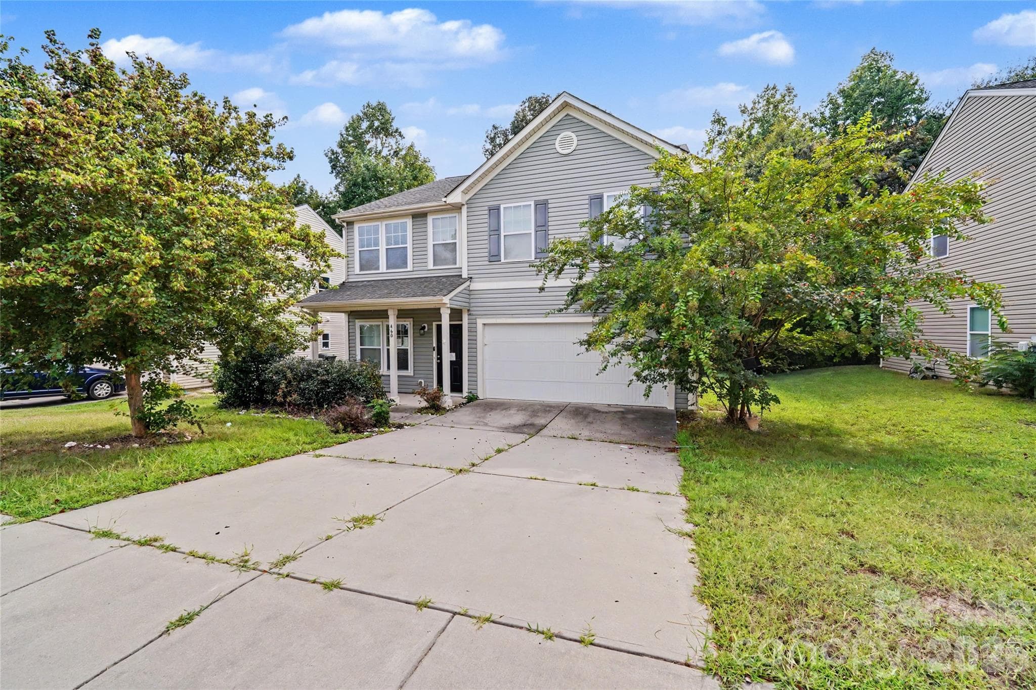 Single Family Residence at 460 Dutch White Drive, Clover, photo 36 of 37