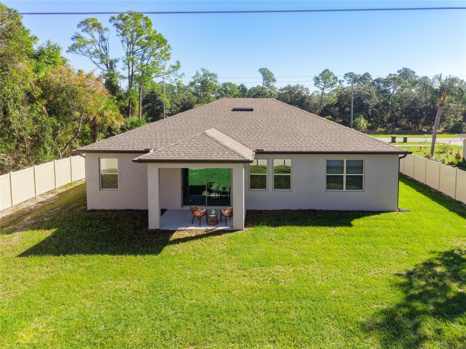 Single Family Residence at 1459 N CHAMBERLAIN BLVD, NORTH PORT, photo 86 of 105