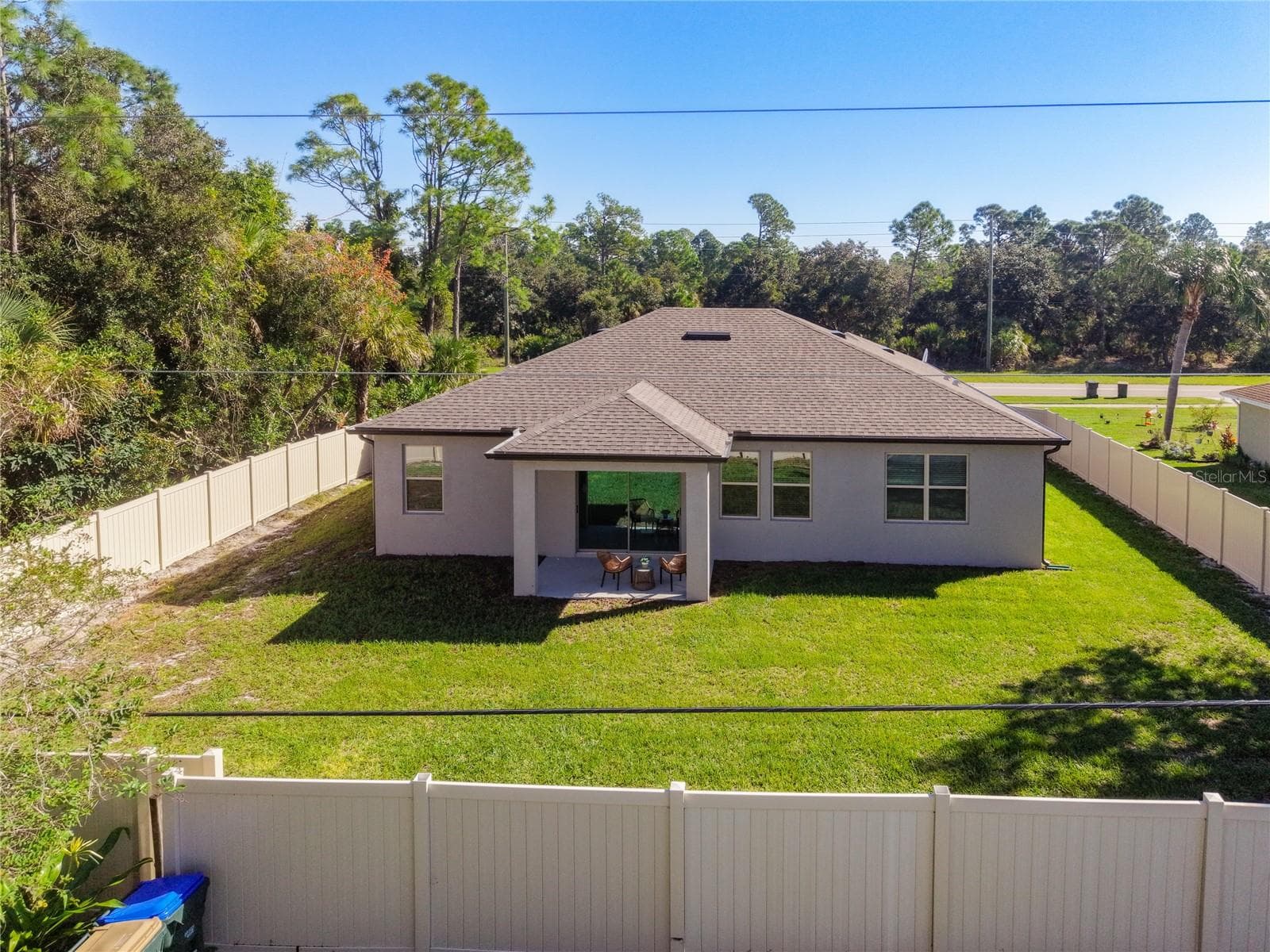Single Family Residence at 1459 N CHAMBERLAIN BLVD, NORTH PORT, photo 88 of 105