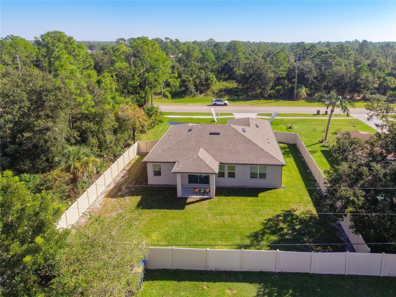 Single Family Residence at 1459 N CHAMBERLAIN BLVD, NORTH PORT, photo 90 of 105
