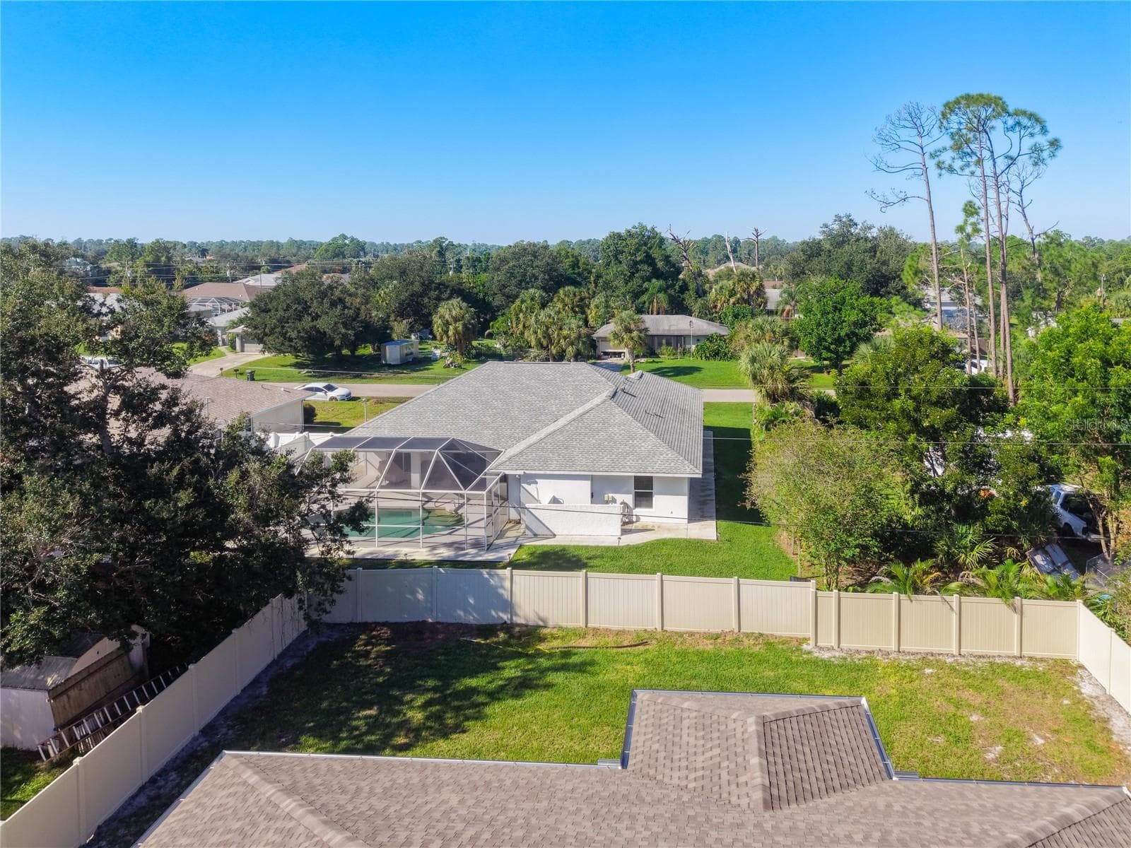 Single Family Residence at 1459 N CHAMBERLAIN BLVD, NORTH PORT, photo 92 of 105