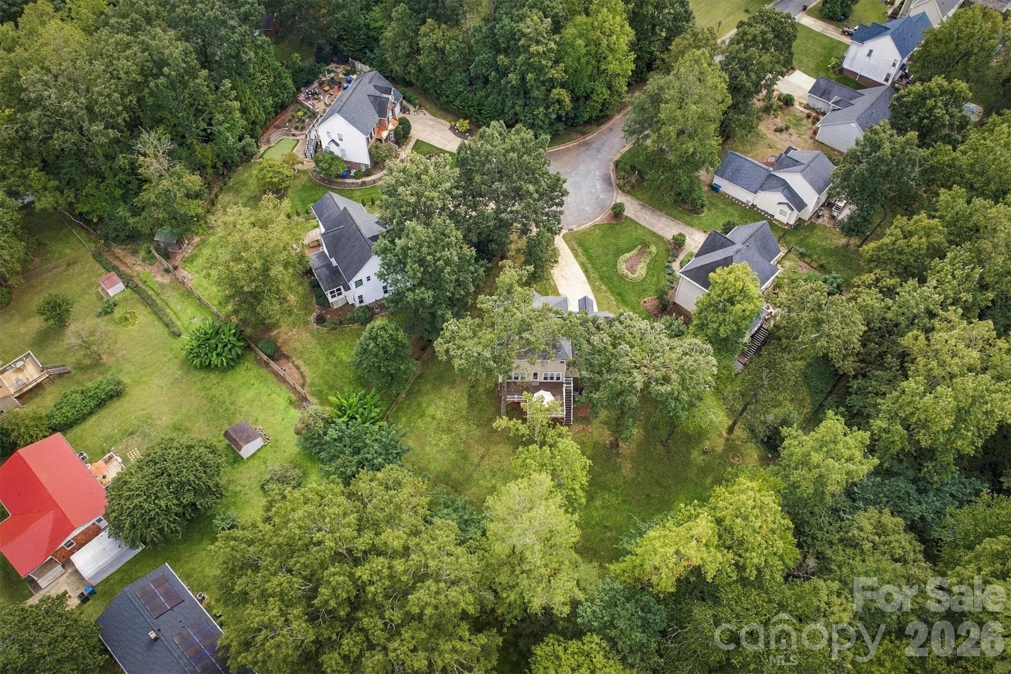 Single Family Residence at 2183 13th Street Court NE, Hickory, photo 38 of 40