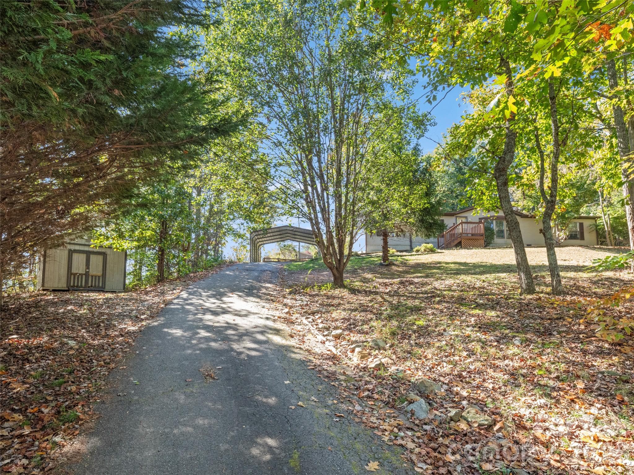 Single Family Residence at 115 Sleepy Forest Drive, Leicester, photo 3 of 26