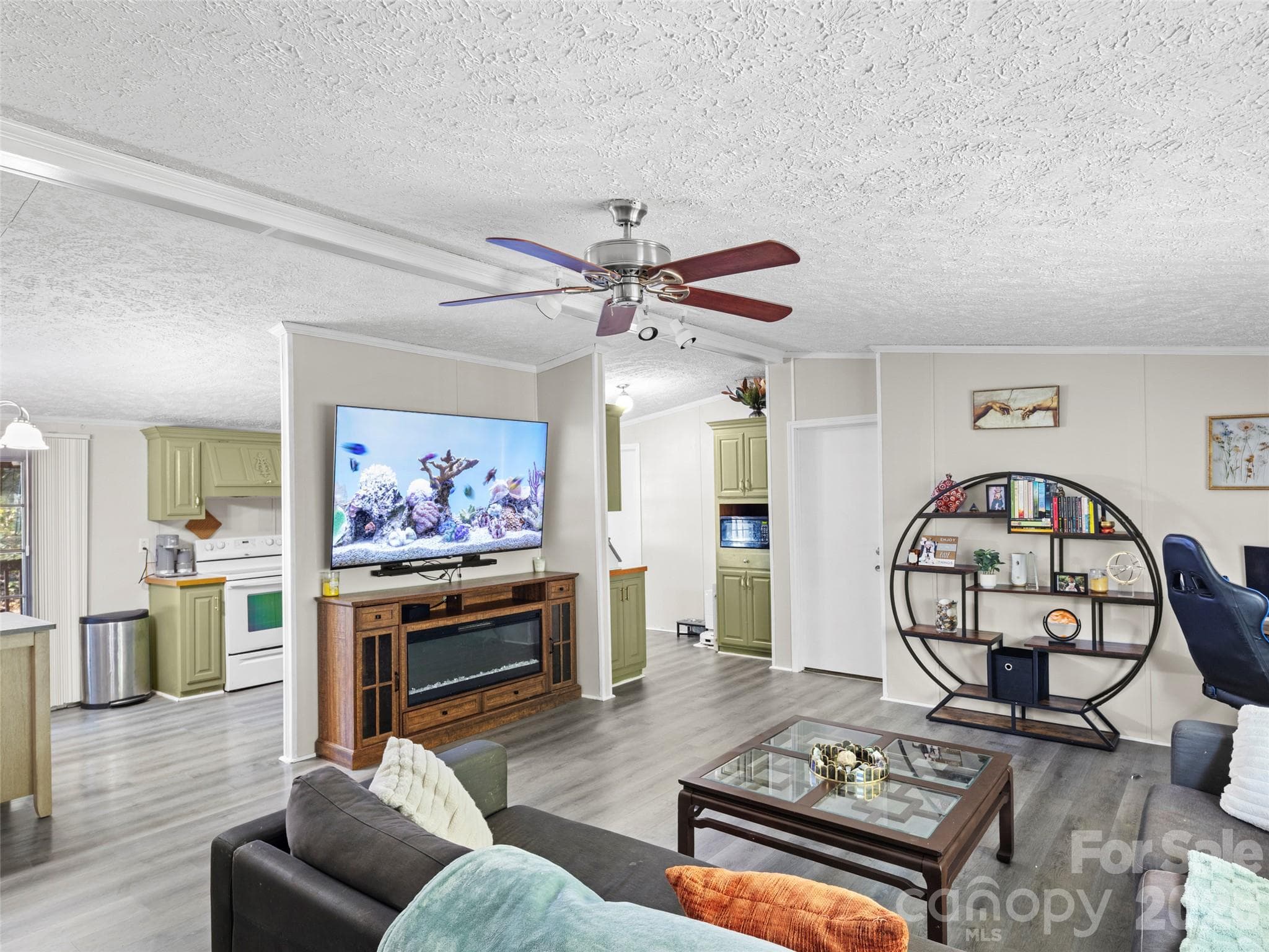 Single Family Residence at 115 Sleepy Forest Drive, Leicester, photo 5 of 26