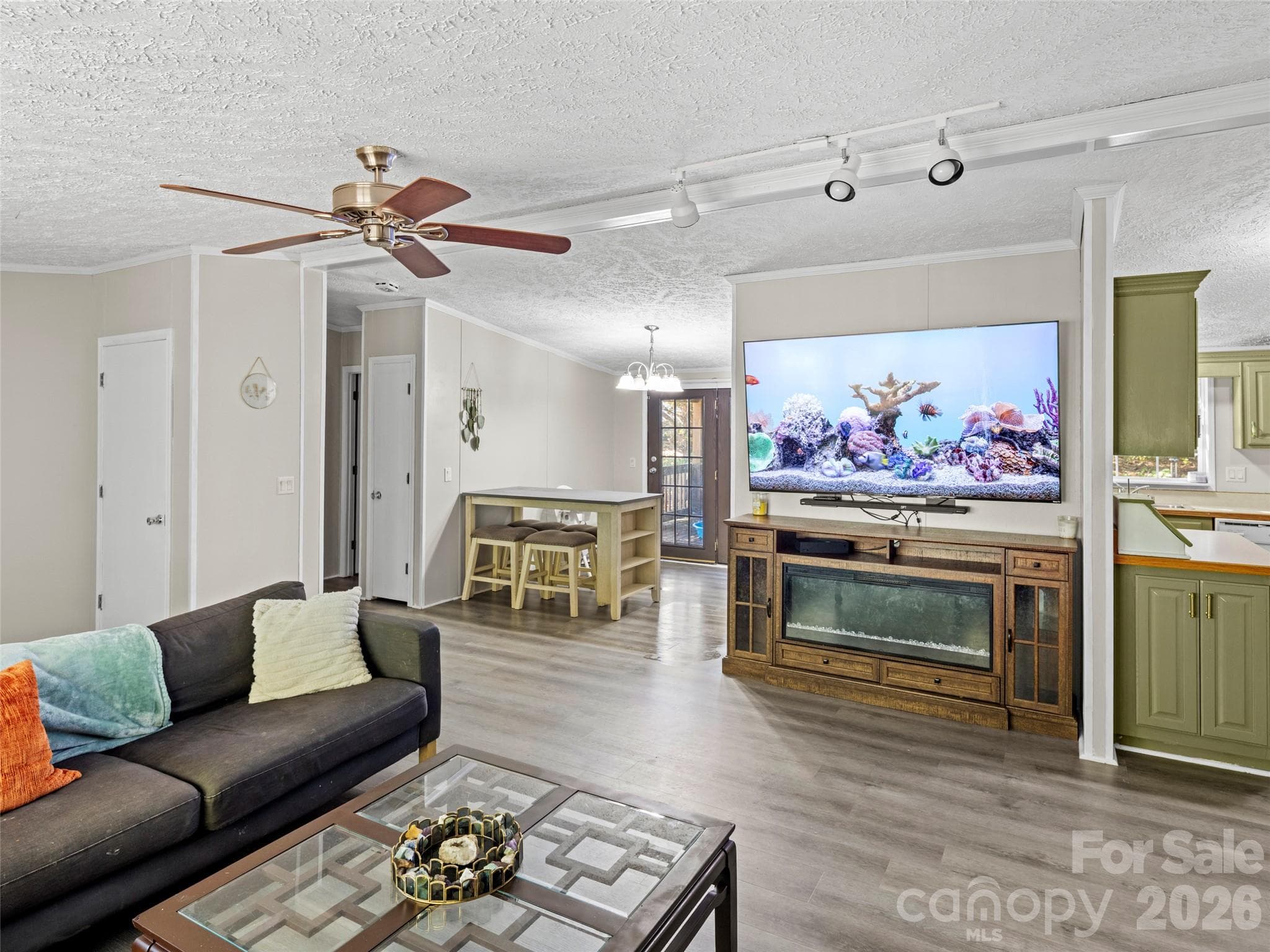Single Family Residence at 115 Sleepy Forest Drive, Leicester, photo 8 of 26