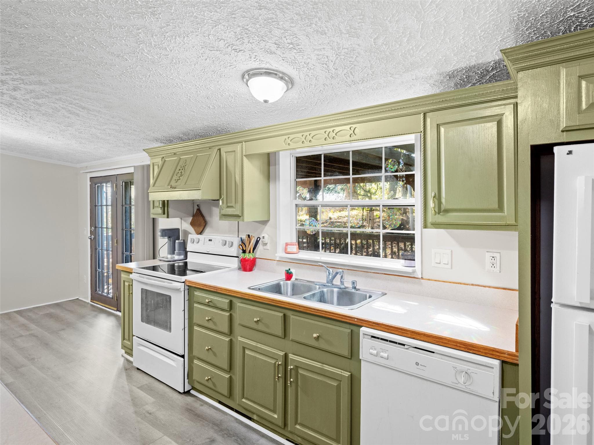 Single Family Residence at 115 Sleepy Forest Drive, Leicester, photo 9 of 26