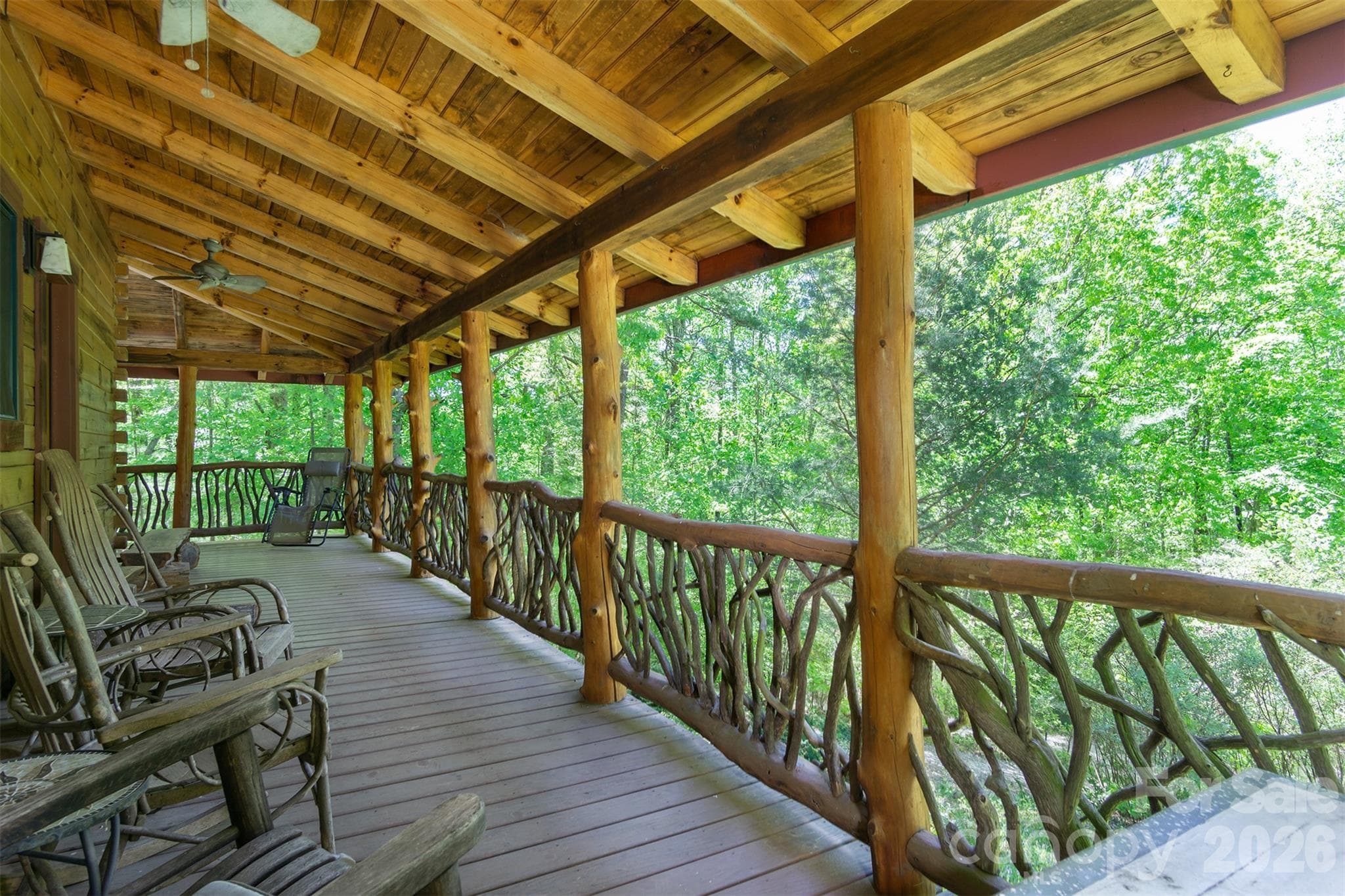 Single Family Residence at 171 Camp Elliott Road, Black Mountain, photo 9 of 33