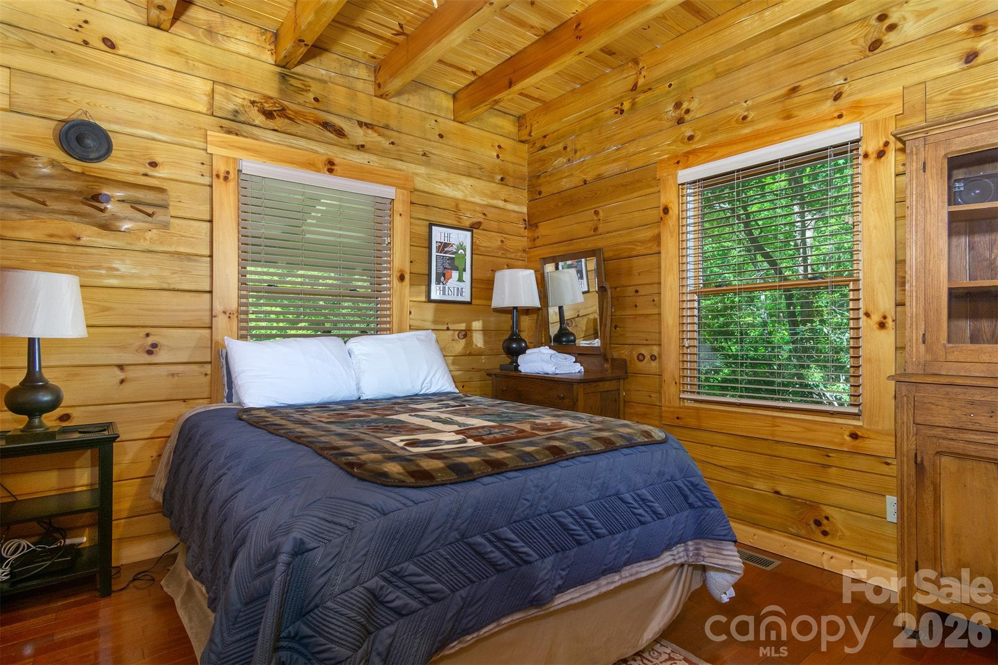 Mail level bedroom - 171 Camp Elliott Road, Black Mountain