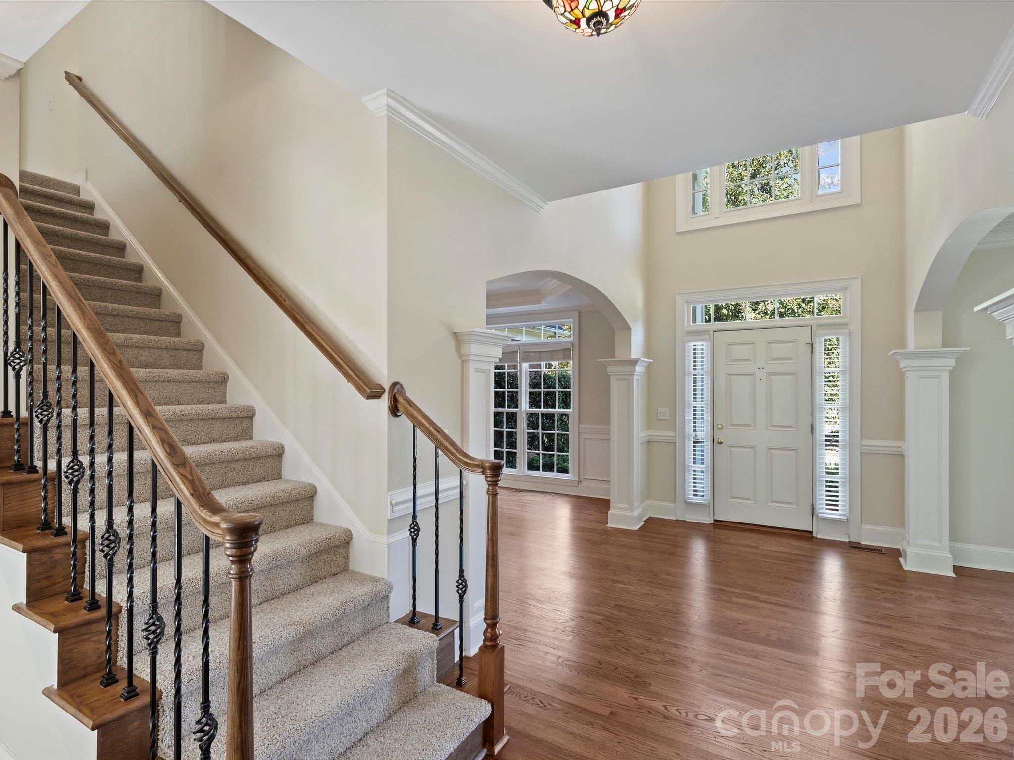 Single Family Residence at 7705 Stonehaven Drive, Waxhaw, photo 3 of 40