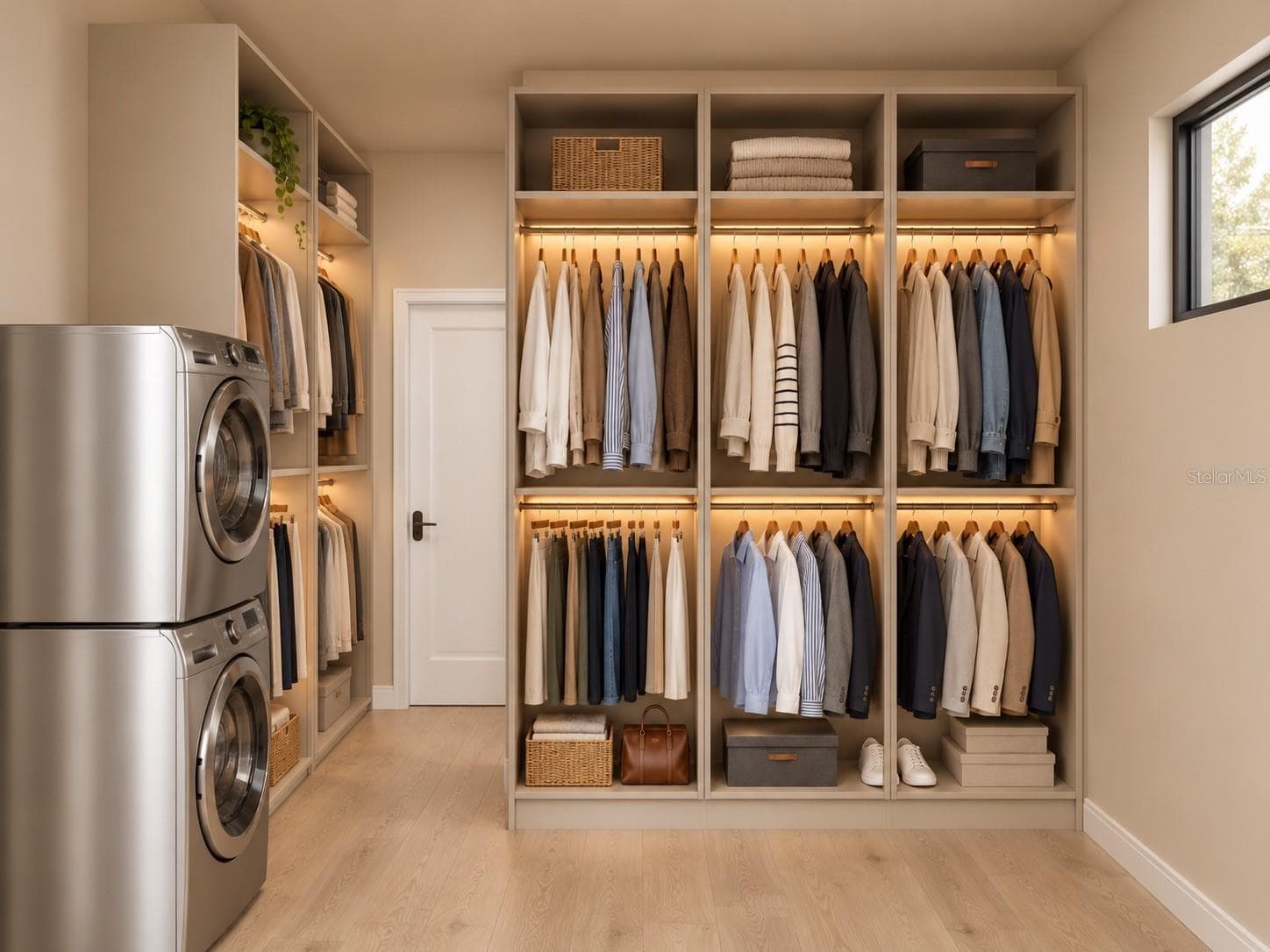 Virtual image - MASTER CLOSET - 6518 SAWYER SHORES LN, WINDERMERE
