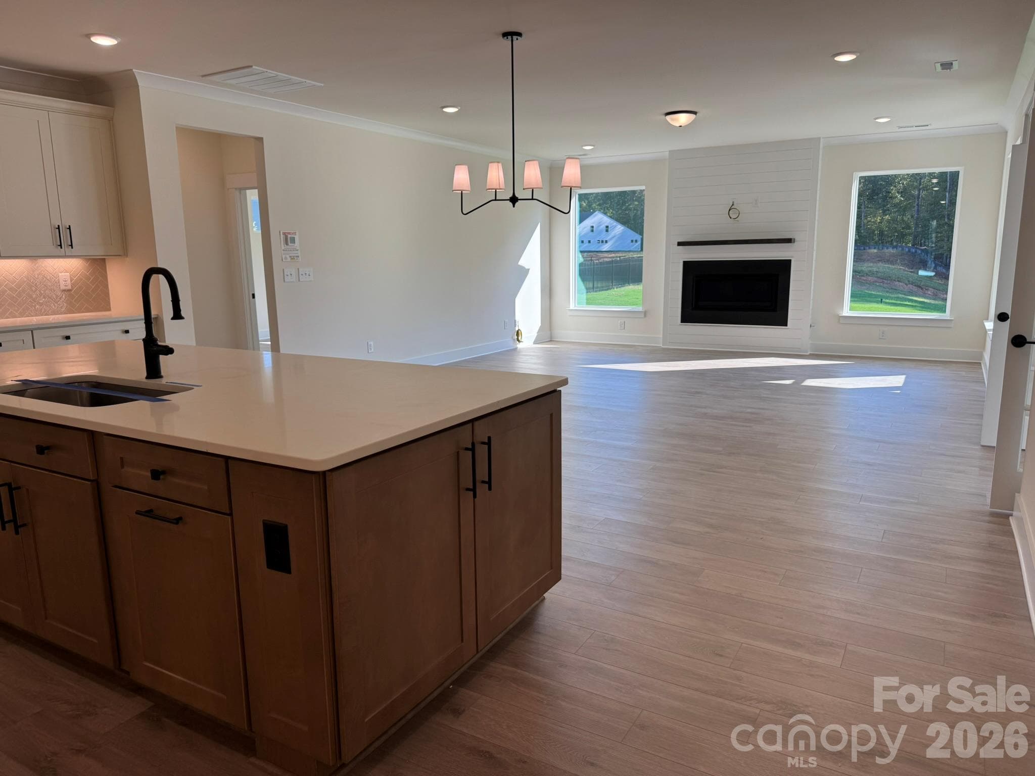 Kitchen - 4007 Cedar Falls Drive, Waxhaw