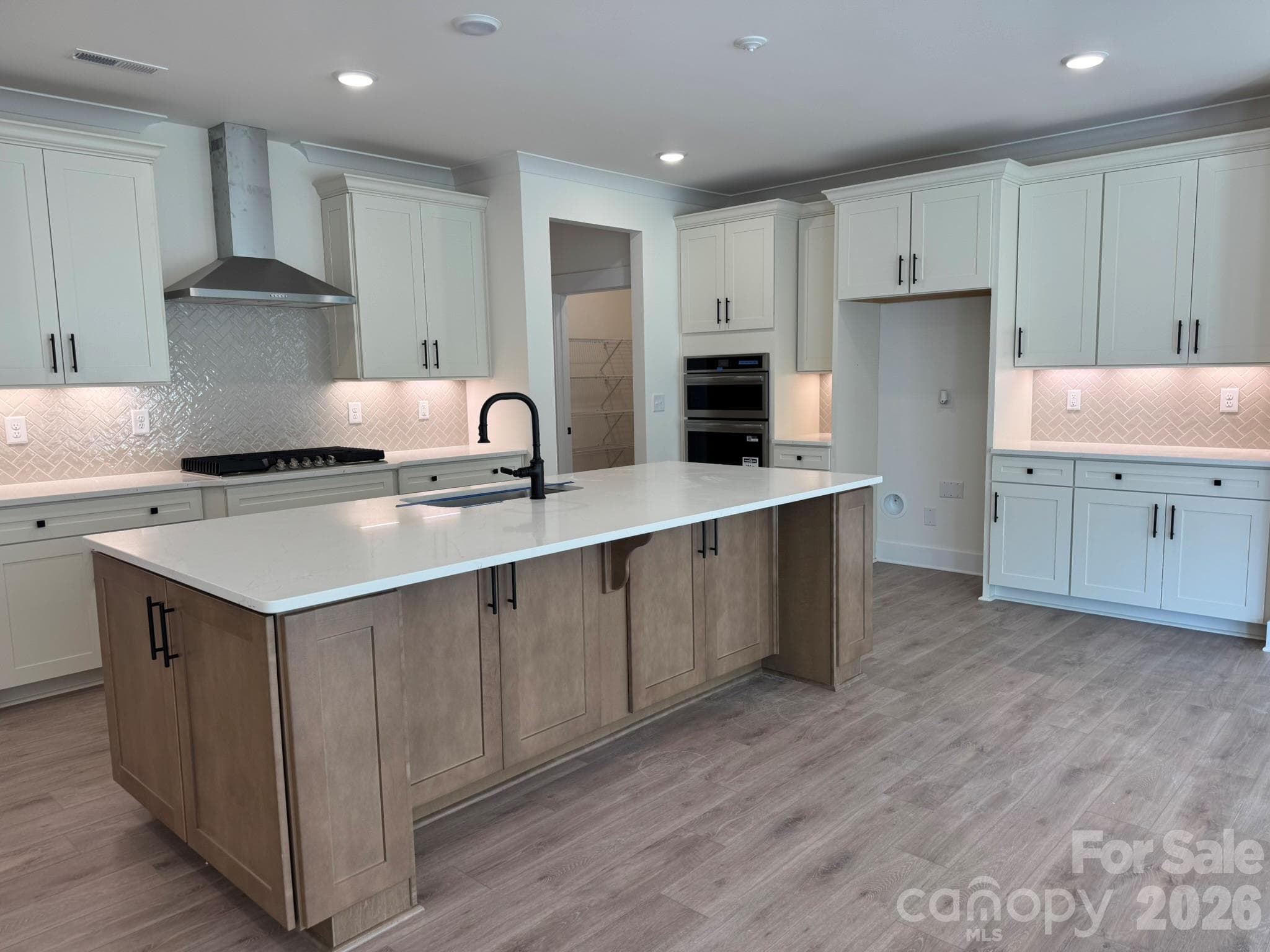 Kitchen - 4007 Cedar Falls Drive, Waxhaw