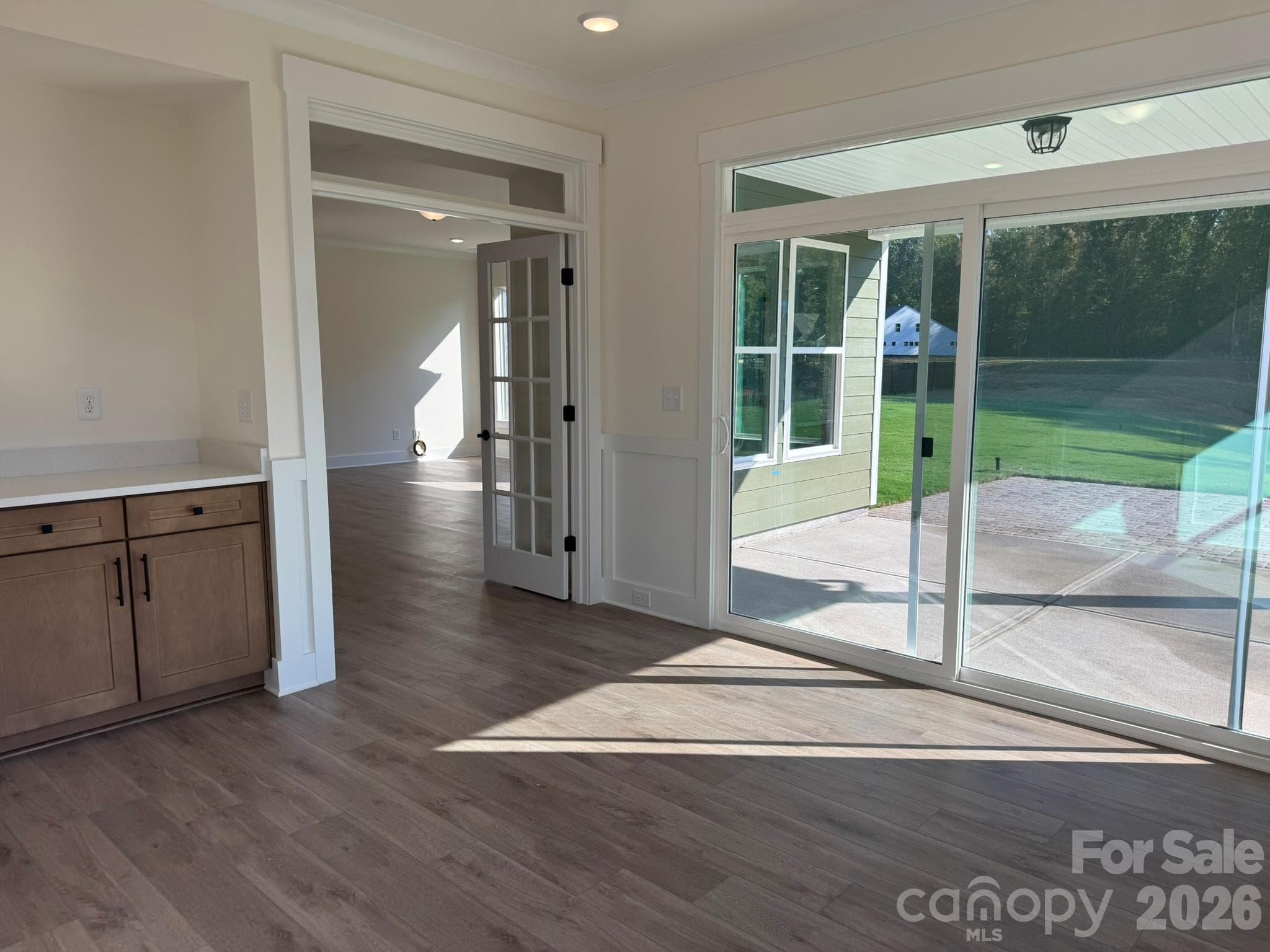 Family Room - 4007 Cedar Falls Drive, Waxhaw