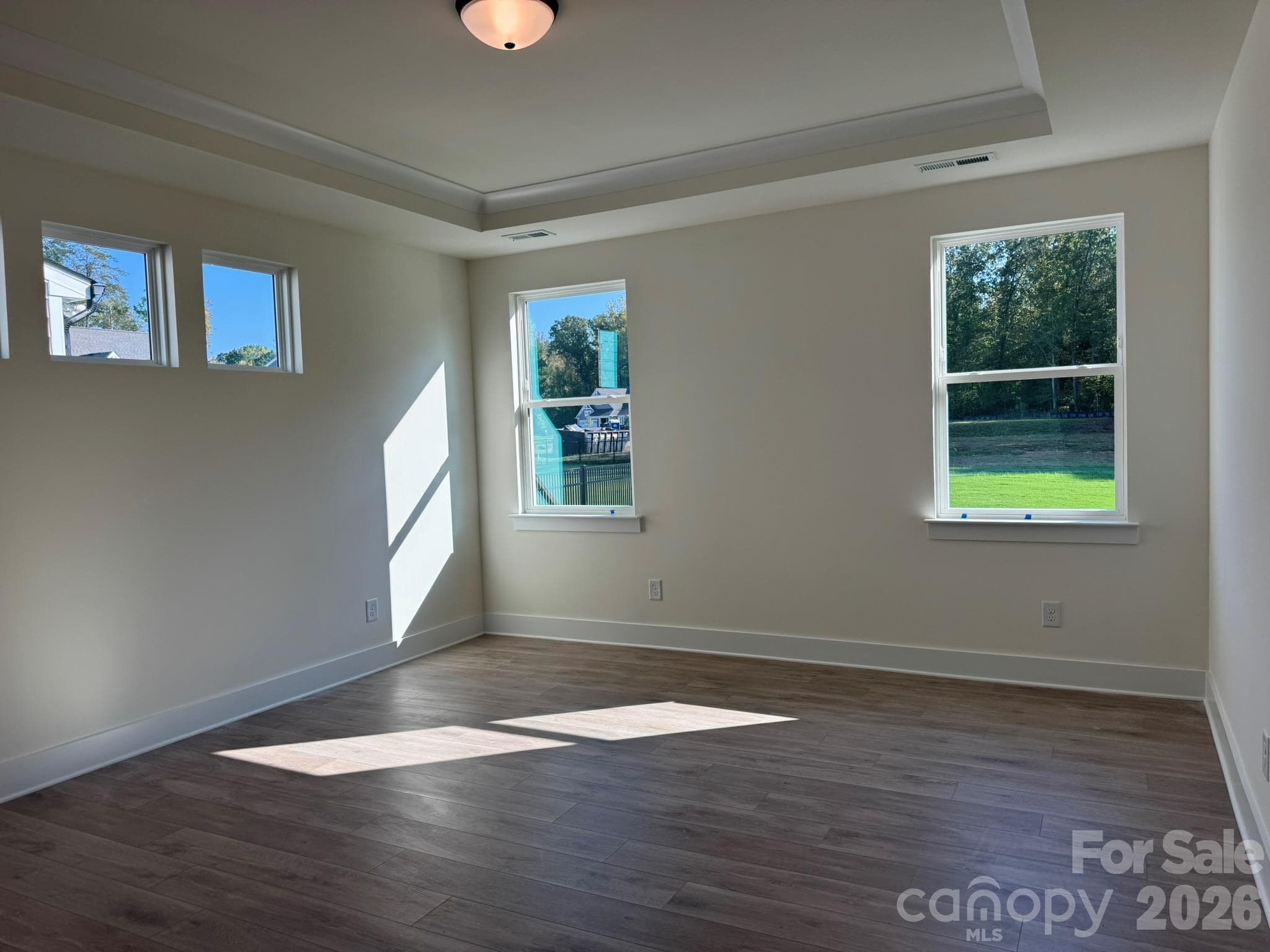 Primary Bedroom - 4007 Cedar Falls Drive, Waxhaw