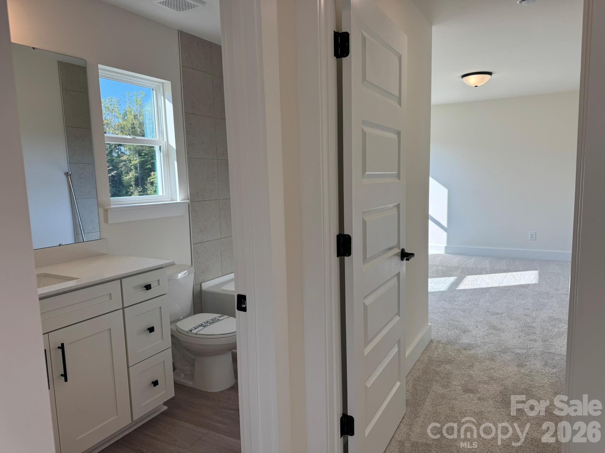 Upper level - 4007 Cedar Falls Drive, Waxhaw