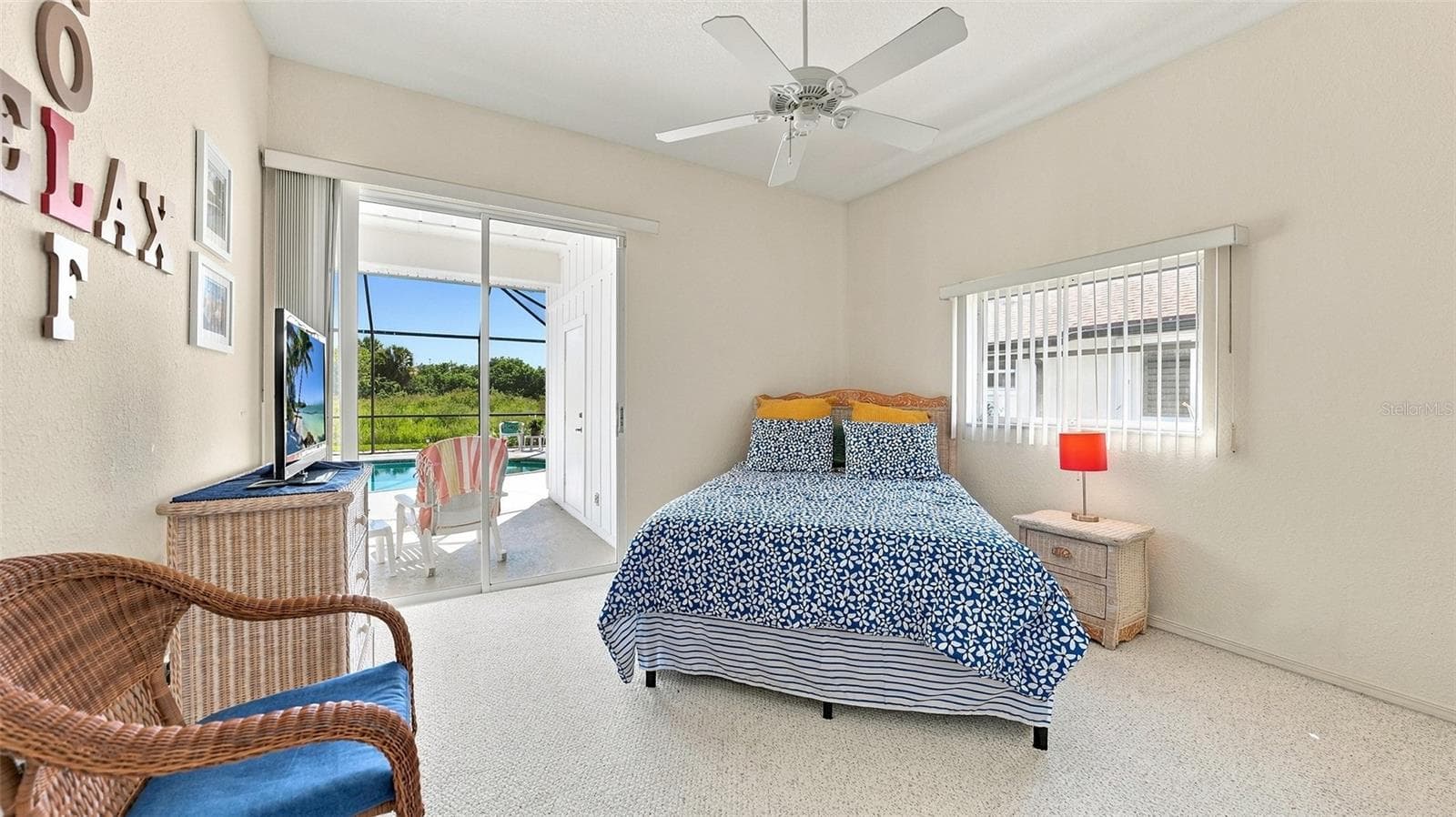 bedroom 1 - 12 MEDALIST CT, ROTONDA WEST