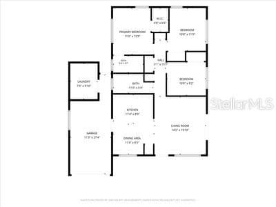 Single Family Residence at 2484 VICTOR RD, COCOA, photo 2 of 30