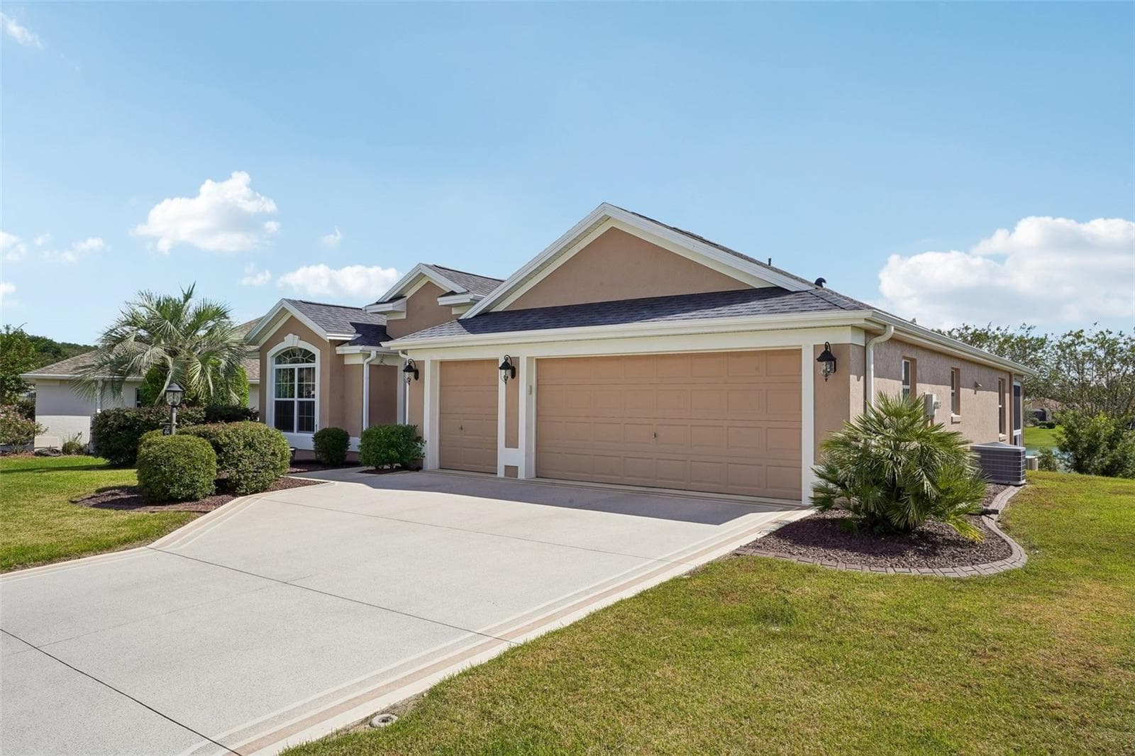Front Exterior - 494 ARBELLA LOOP, THE VILLAGES