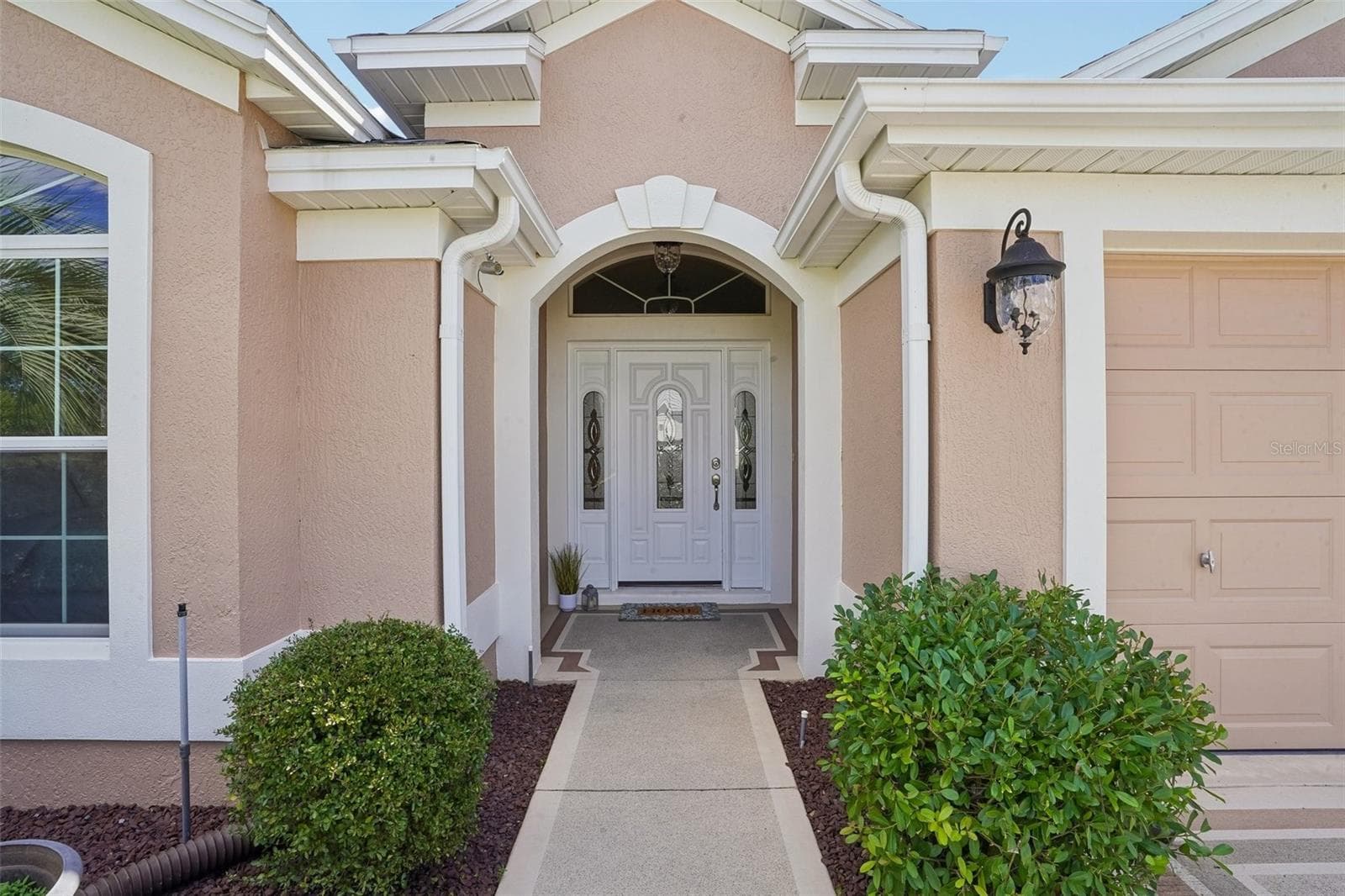 Entryway - 494 ARBELLA LOOP, THE VILLAGES