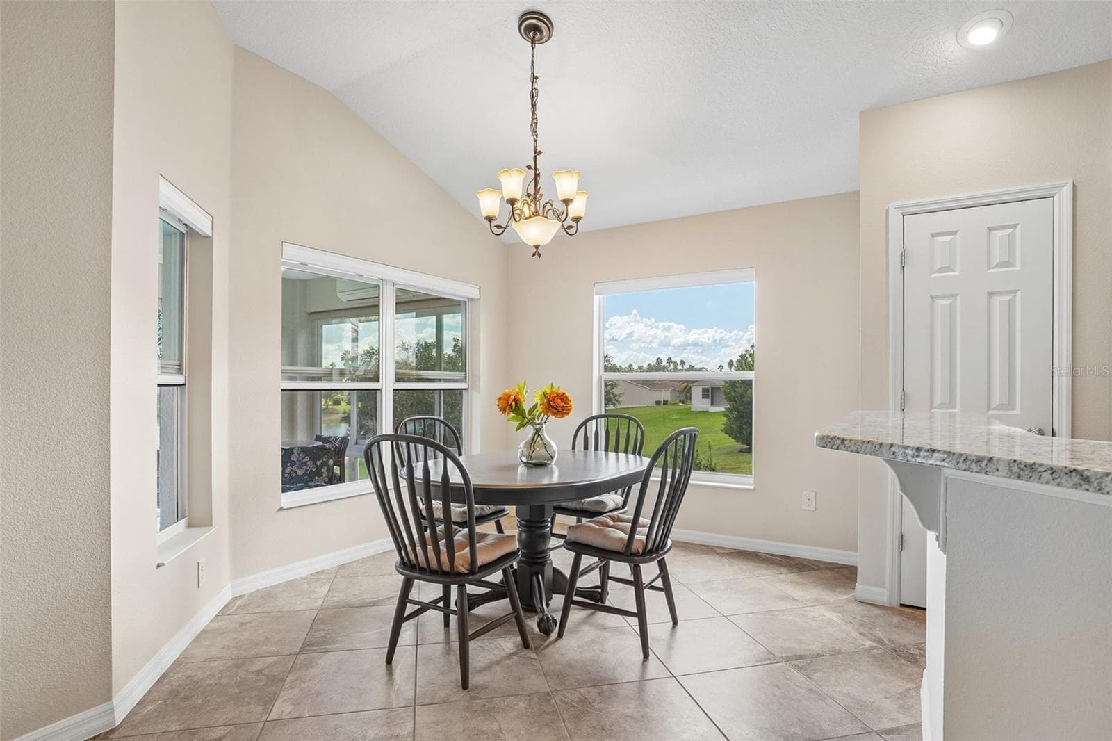 Breakfast Nook - 494 ARBELLA LOOP, THE VILLAGES