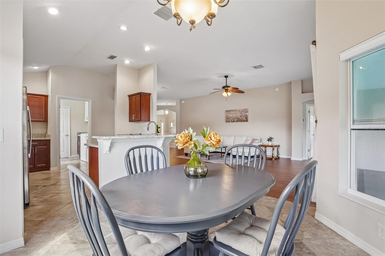 Breakfast Nook - 494 ARBELLA LOOP, THE VILLAGES