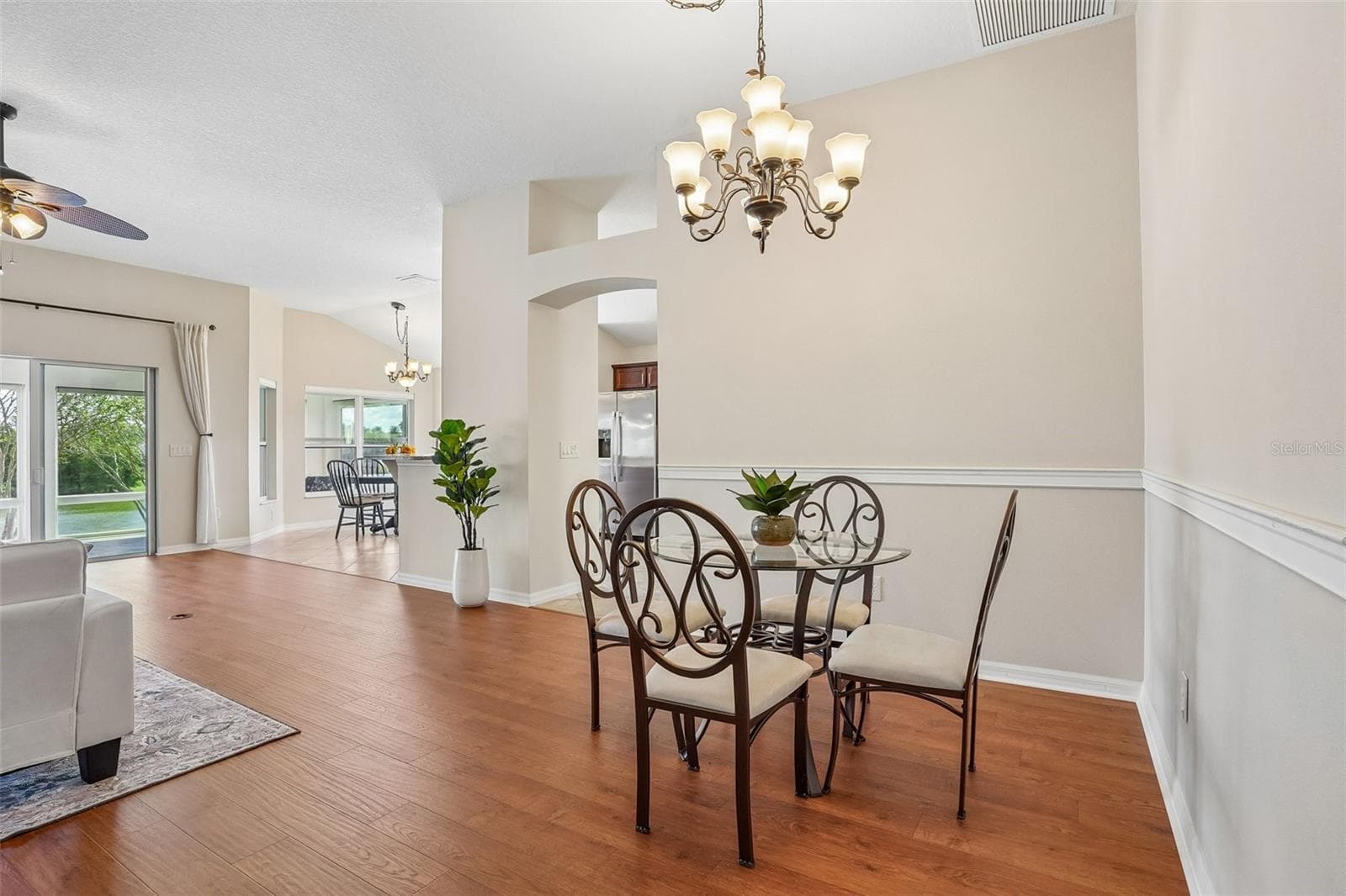 Dining - 494 ARBELLA LOOP, THE VILLAGES