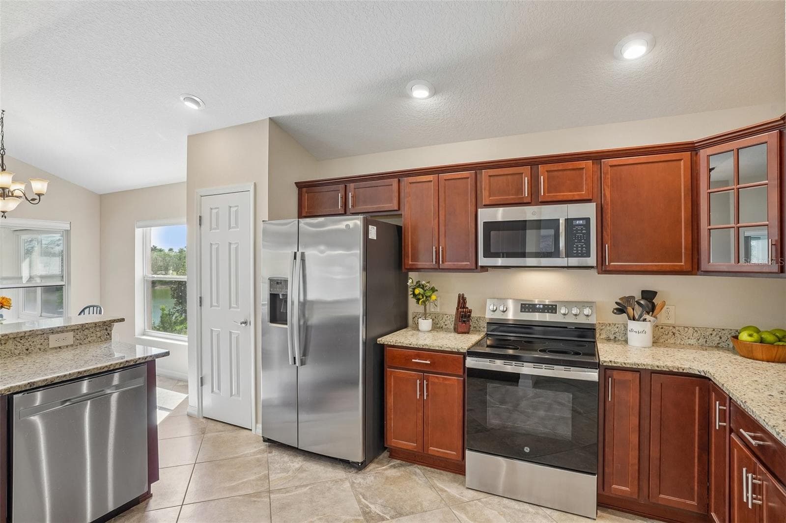 Kitchen - 494 ARBELLA LOOP, THE VILLAGES