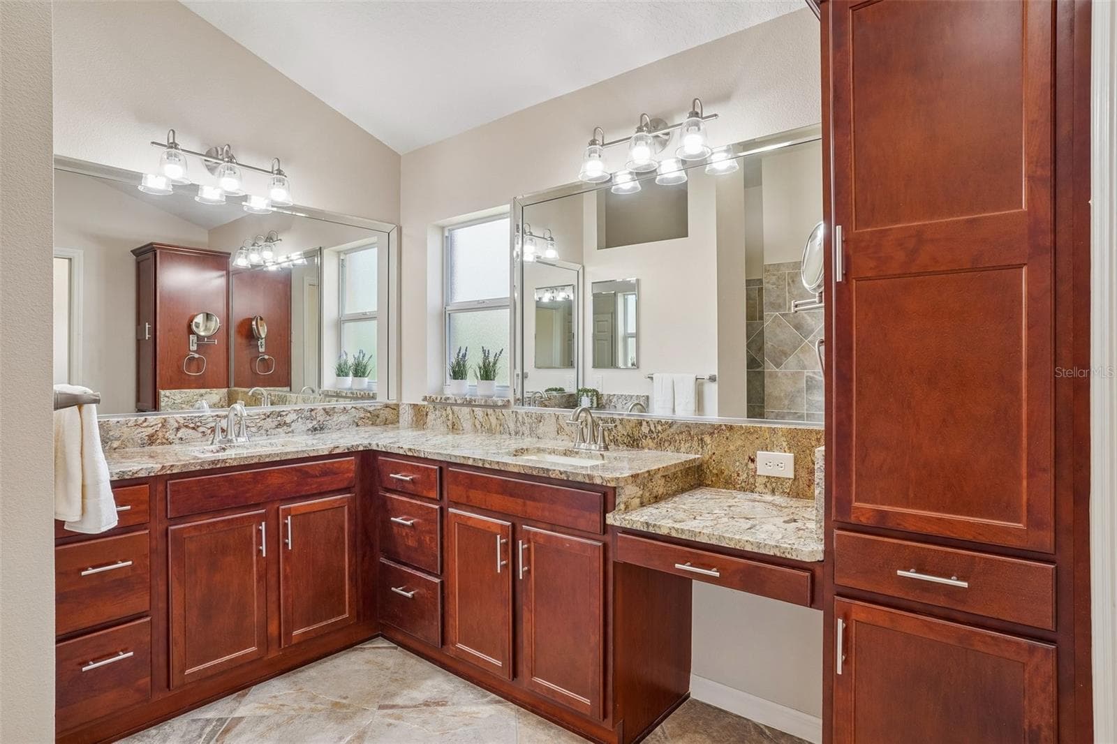 Primary Bathroom - 494 ARBELLA LOOP, THE VILLAGES