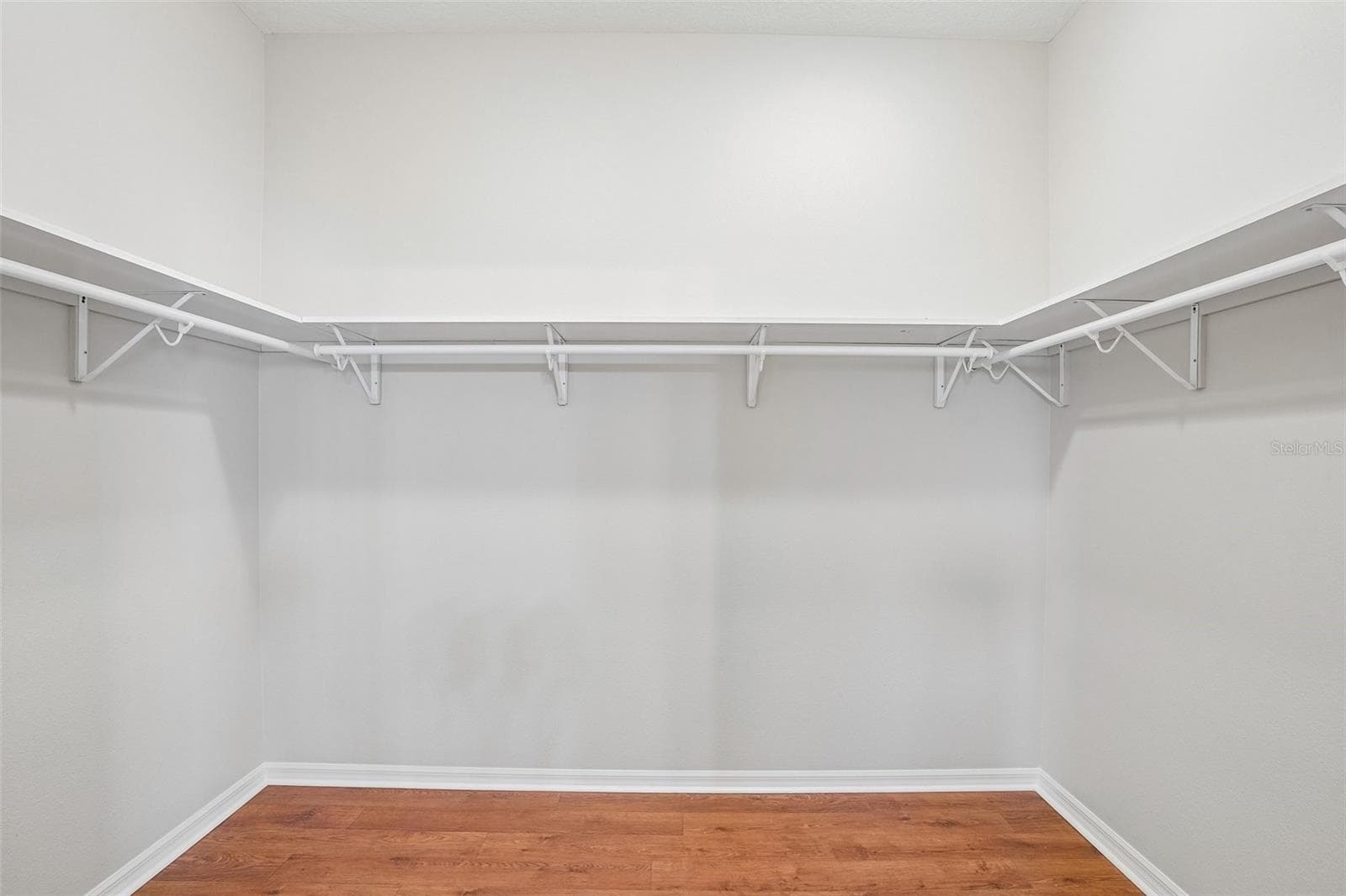 Spacious Walk-In Closet - 494 ARBELLA LOOP, THE VILLAGES