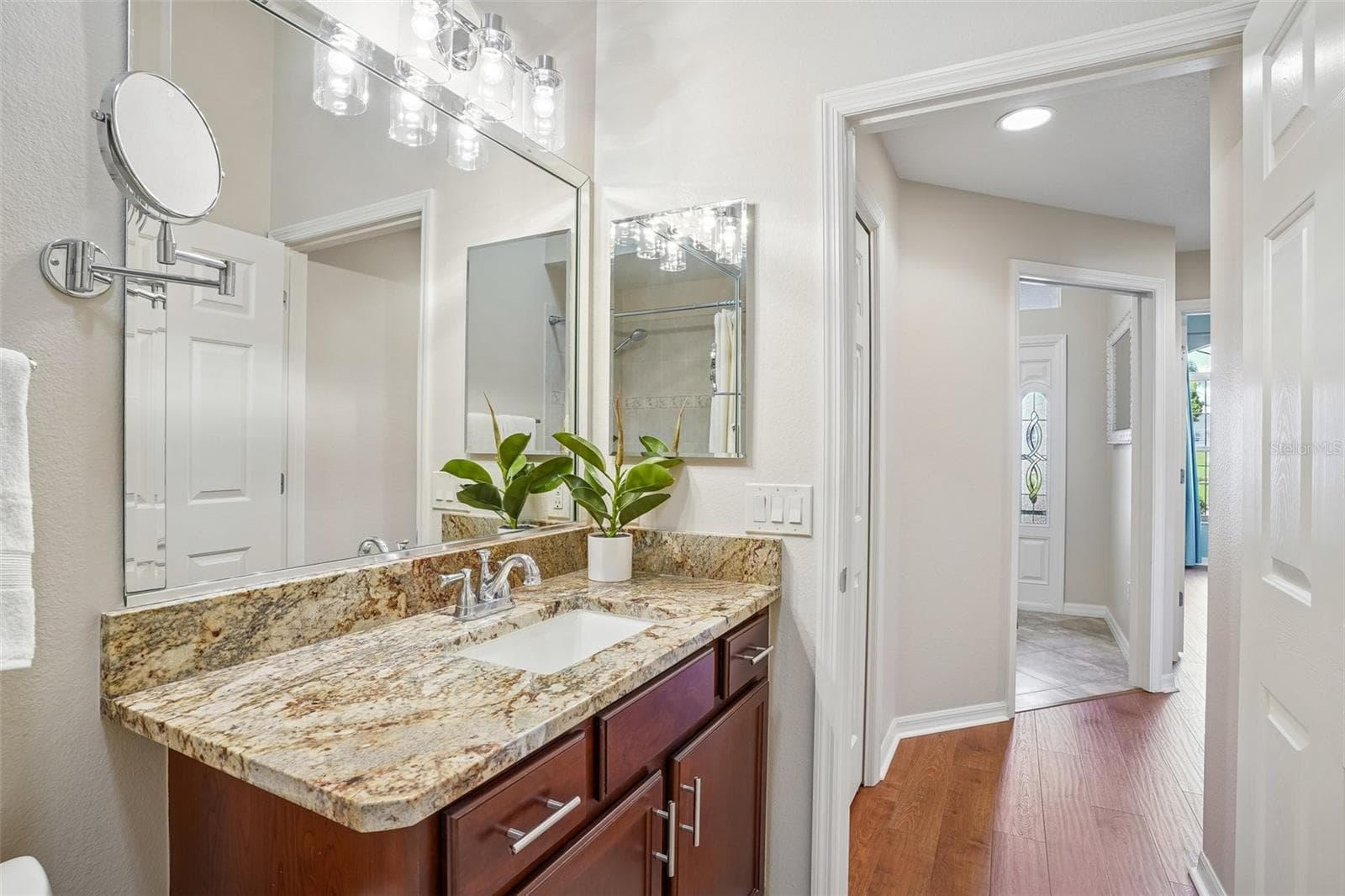 Second Bathroom - 494 ARBELLA LOOP, THE VILLAGES