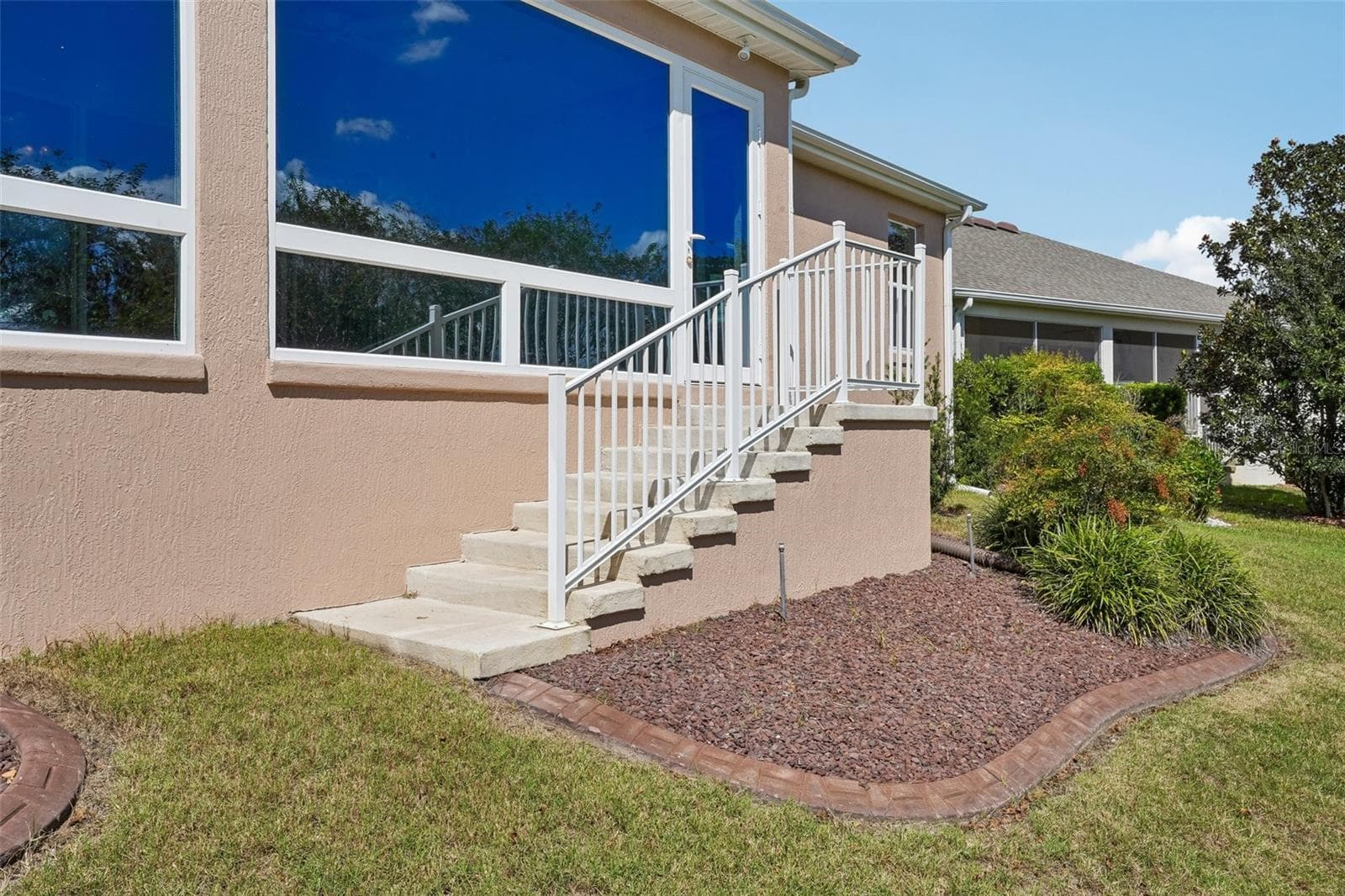Rear Exterior - 494 ARBELLA LOOP, THE VILLAGES