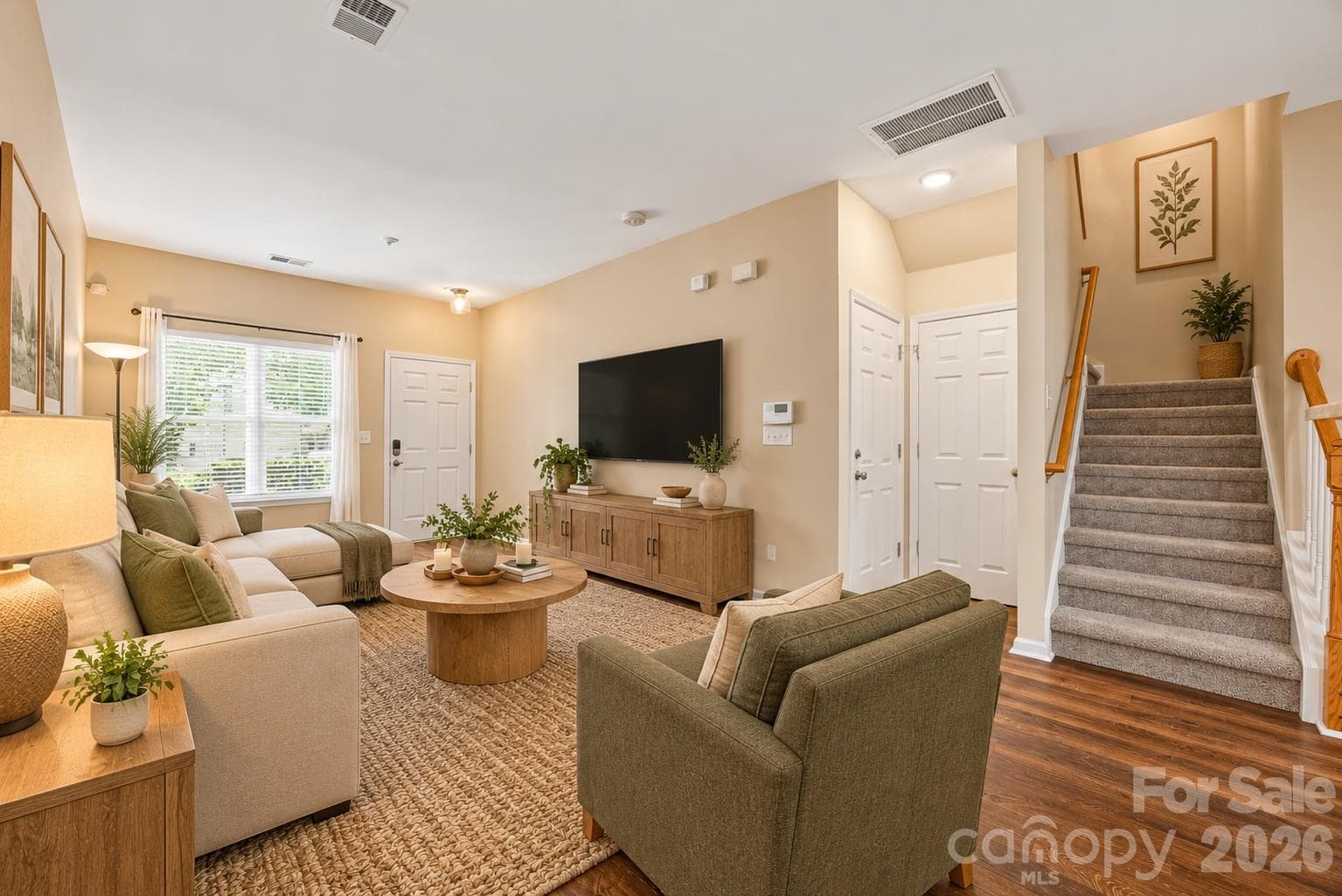Virtual Staging - 487 Delta Drive, Fort Mill