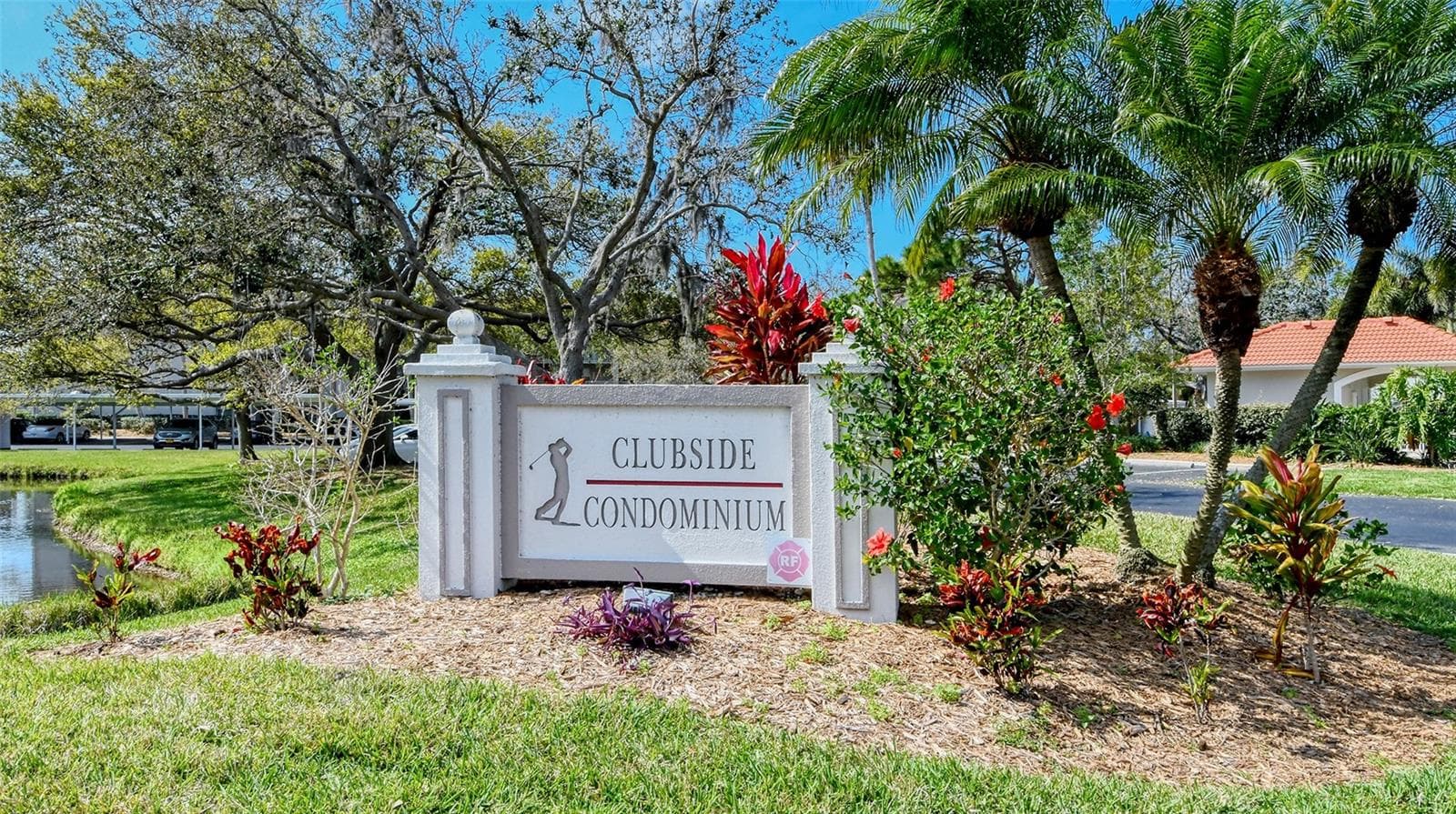 Condominium at 9330 CLUBSIDE CIR #3110, SARASOTA, photo 18 of 30
