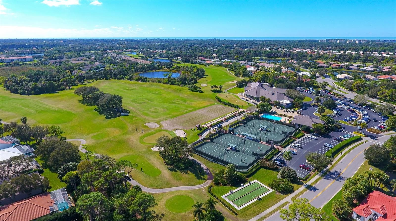 Condominium at 9330 CLUBSIDE CIR #3110, SARASOTA, photo 22 of 30