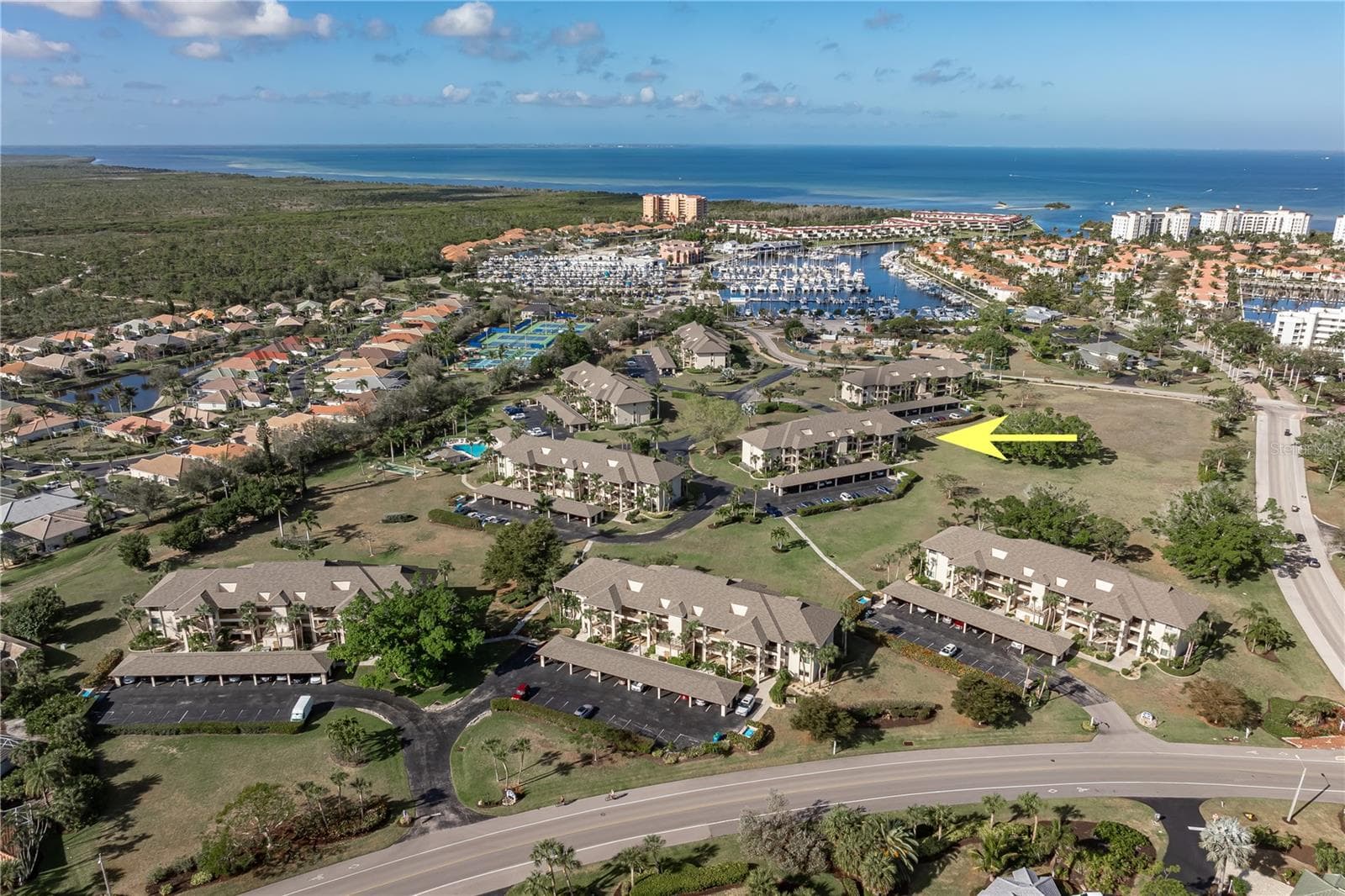 Condominium at 2 PIRATES LN #23B, PUNTA GORDA, photo 2 of 70
