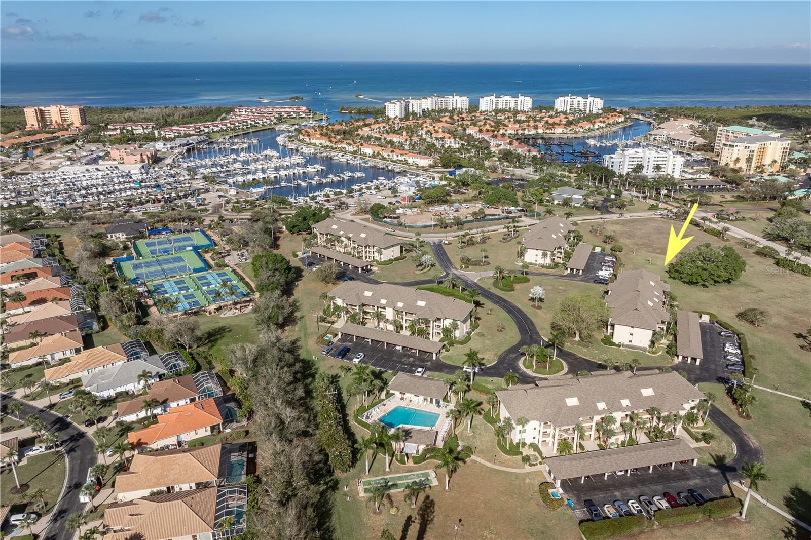 Condominium at 2 PIRATES LN #23B, PUNTA GORDA, photo 14 of 70