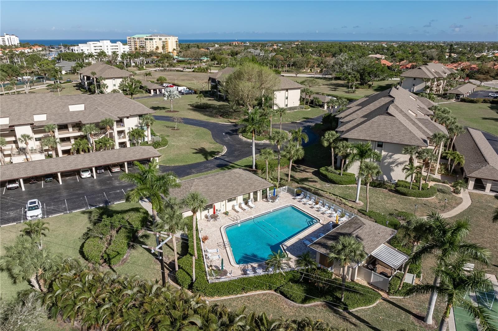Condominium at 2 PIRATES LN #23B, PUNTA GORDA, photo 59 of 70