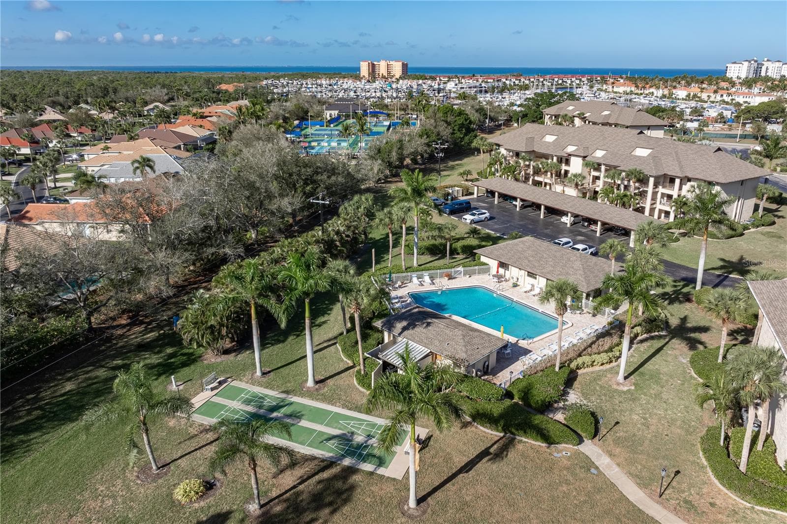Condominium at 2 PIRATES LN #23B, PUNTA GORDA, photo 61 of 70