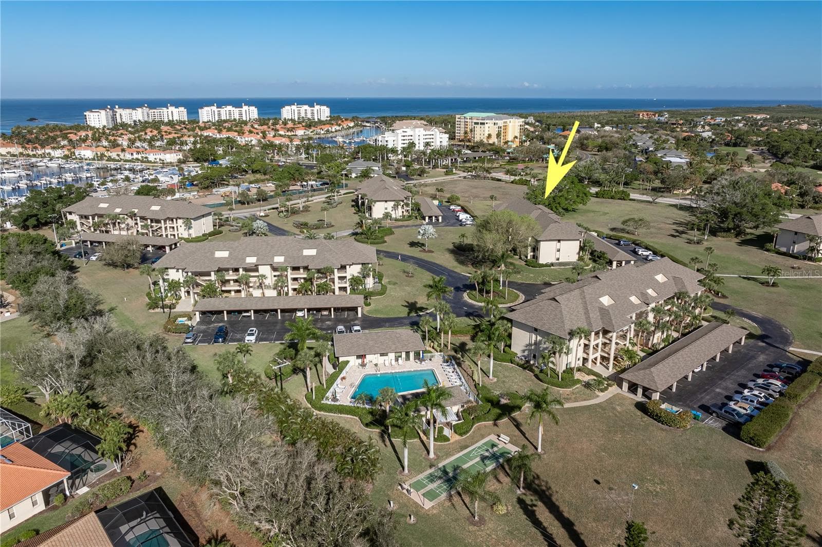 Condominium at 2 PIRATES LN #23B, PUNTA GORDA, photo 62 of 70